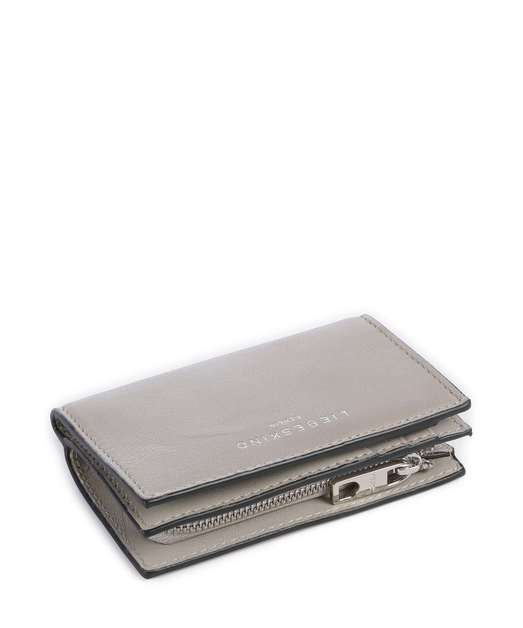 Liebeskind Cloud Lilith Sheep Natural Wallet steel - Image 4
