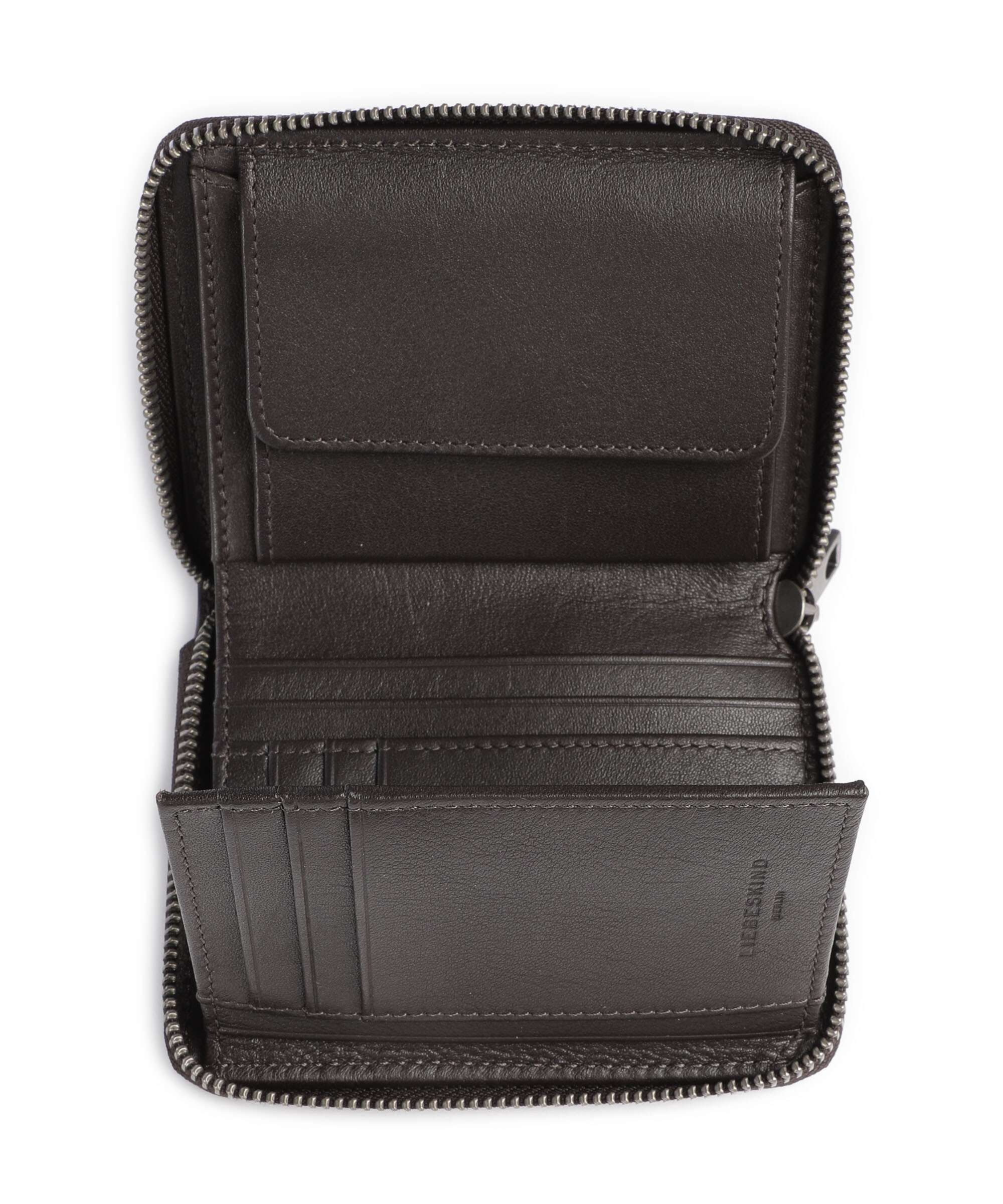 Liebeskind Conny Sheep Natural M Wallet deep soil - Image 2
