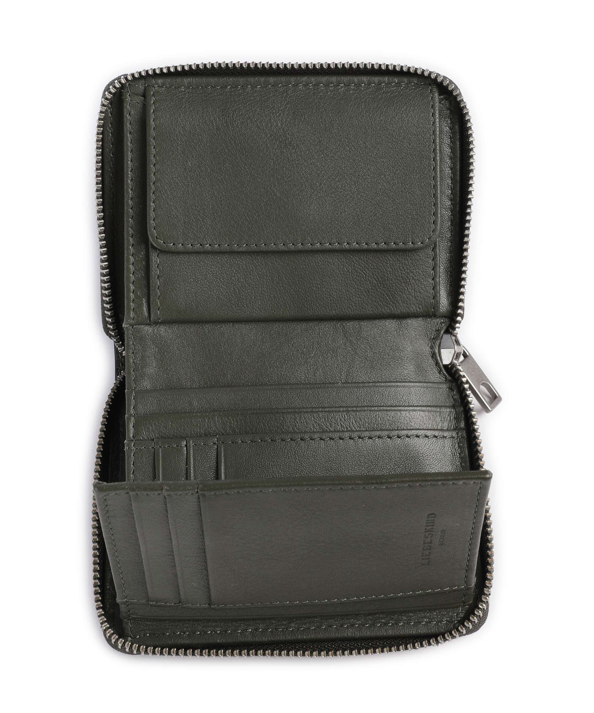 Liebeskind Conny Sheep Natural Wallet cypress green - Image 2