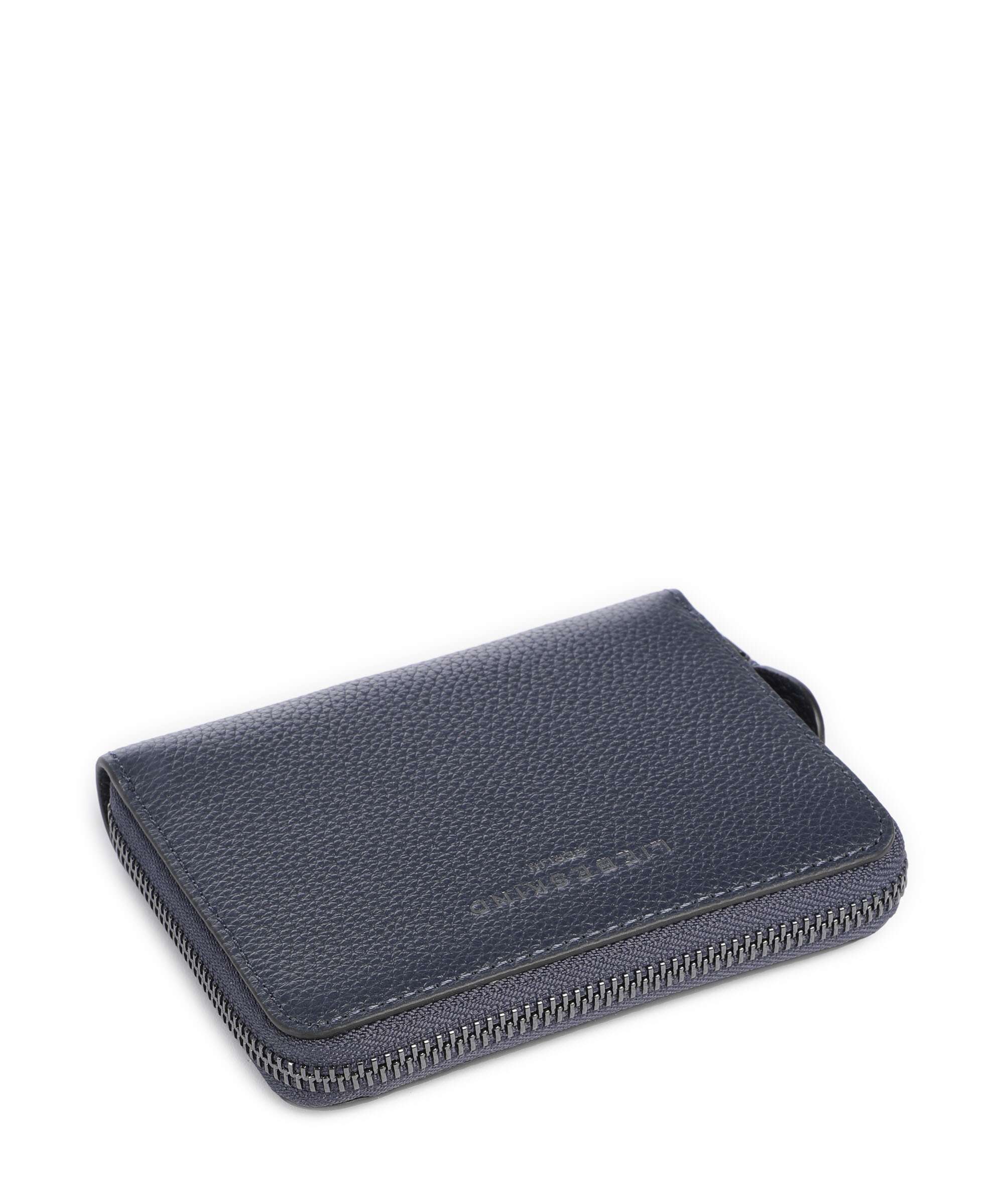 Liebeskind Conny Zita Small Pebble M Wallet peacoat - Image 4