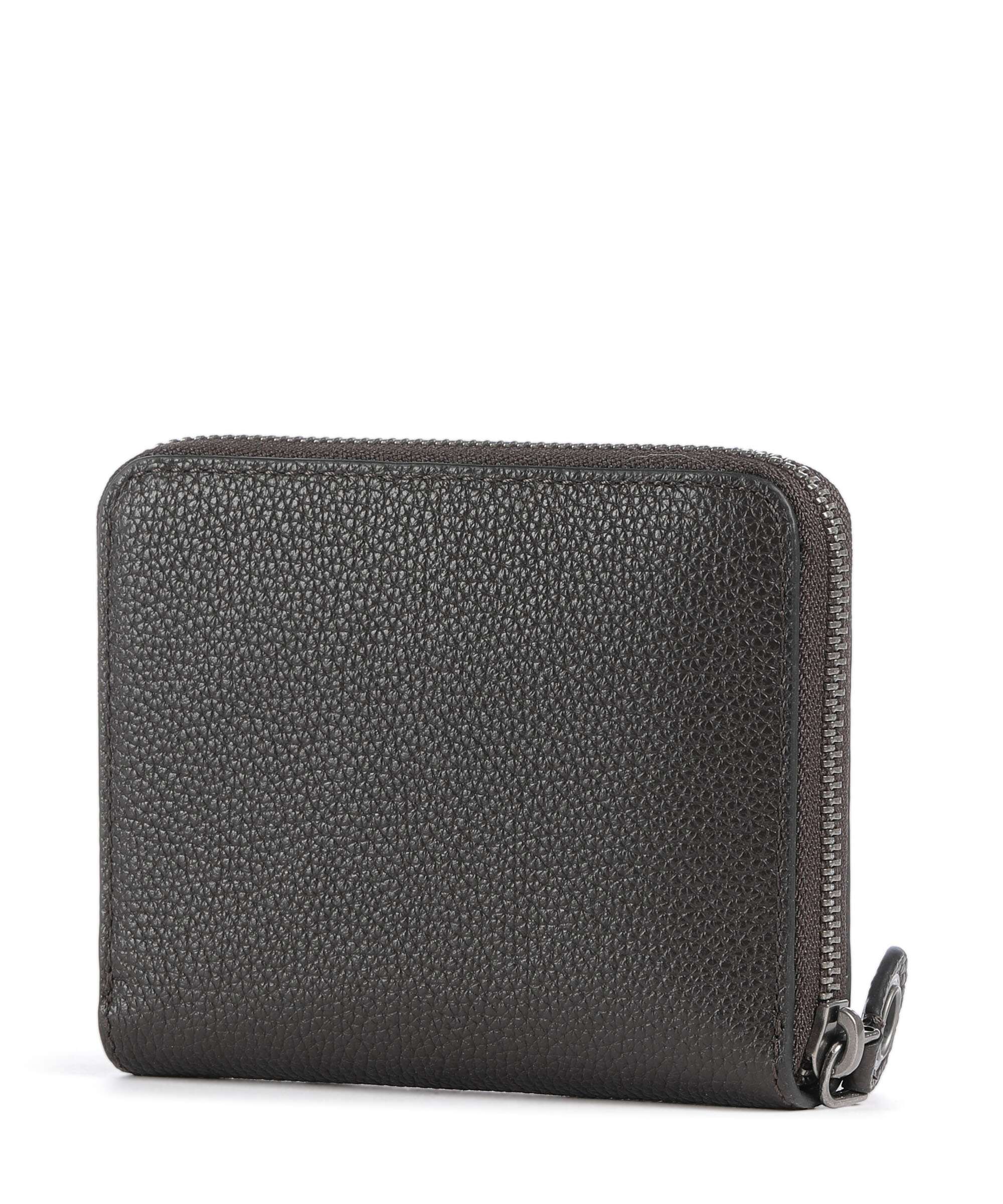 Liebeskind Conny Zita Small Pebble M Wallet deep soil - Image 3