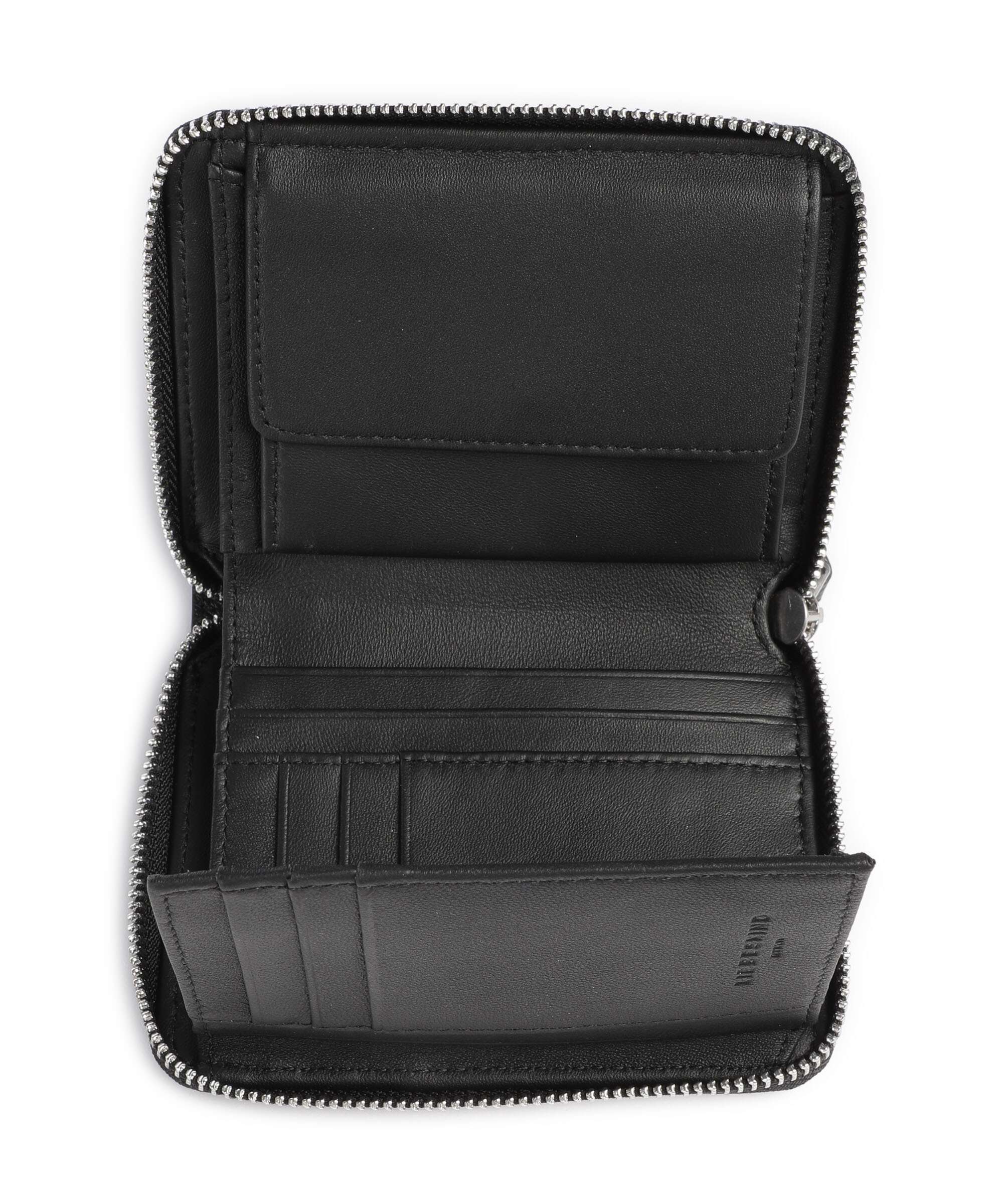 Liebeskind Conny Zita Small Pebble M Wallet black - Image 2