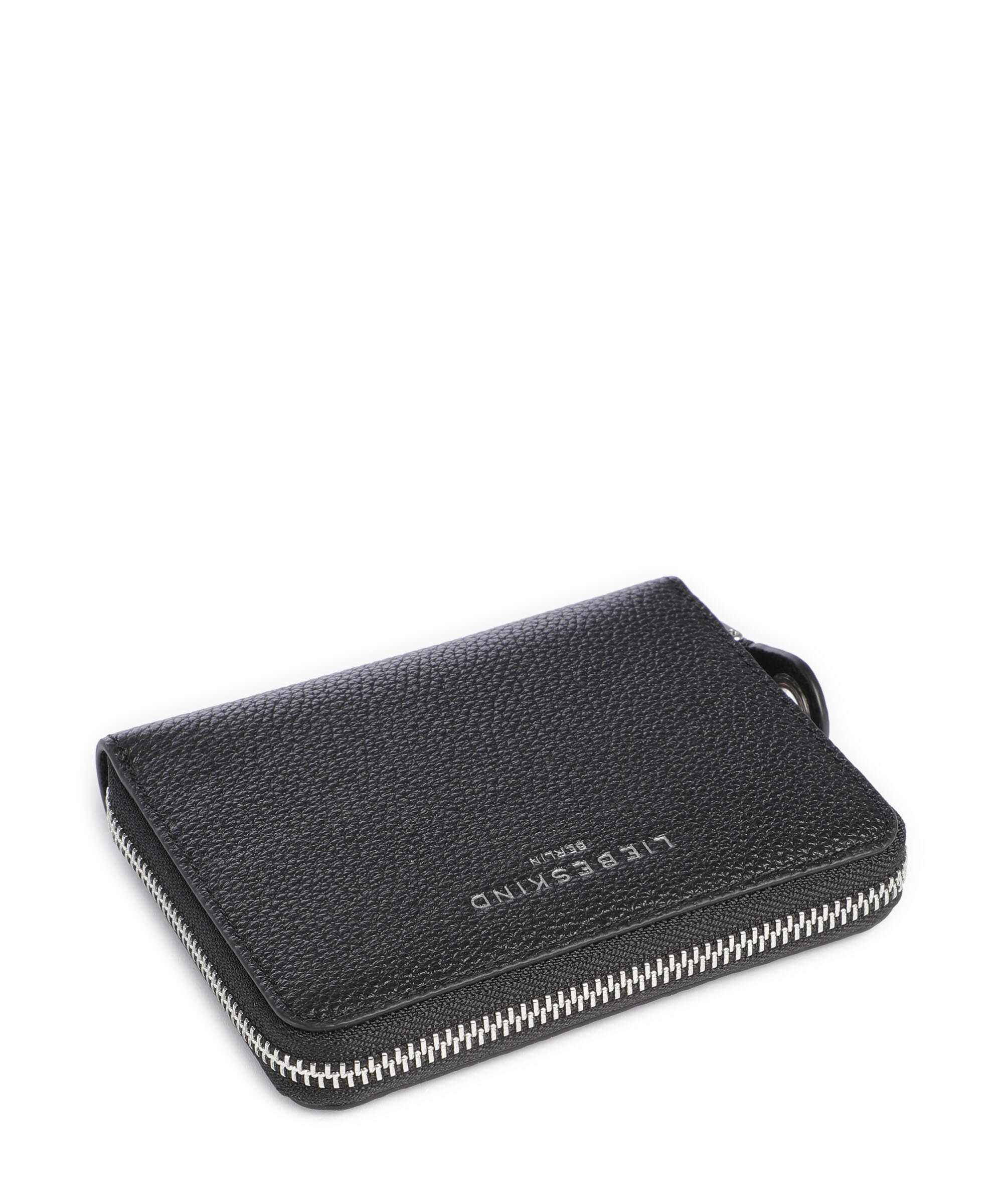 Liebeskind Conny Zita Small Pebble M Wallet black - Image 4