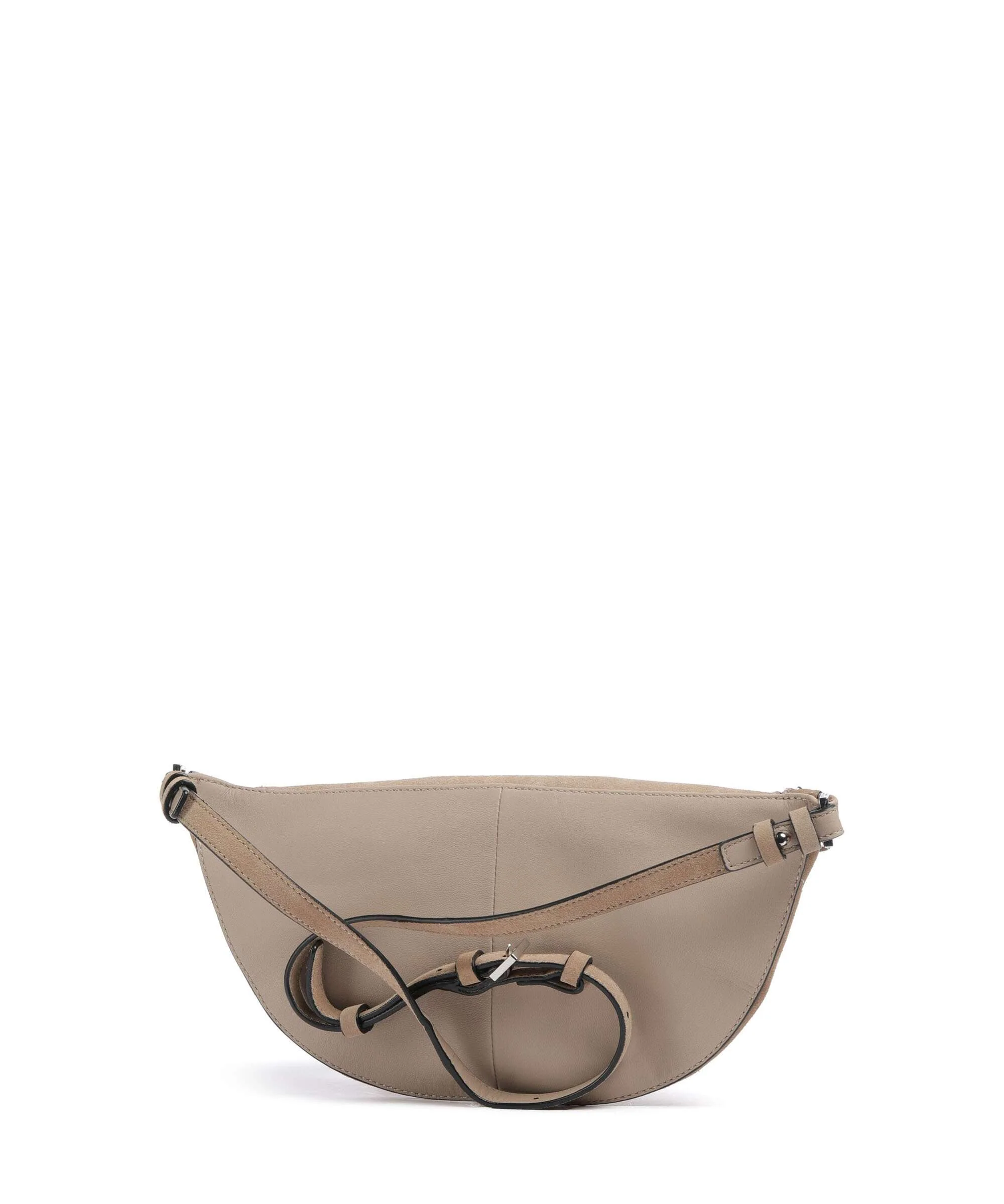 Liebeskind Edda Promo Suede M Belt bag stone - Image 2
