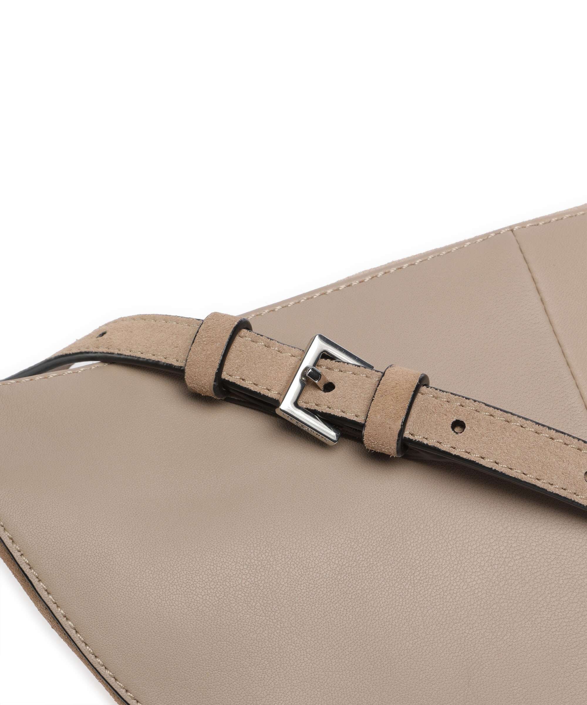 Liebeskind Edda Promo Suede M Belt bag stone - Image 5