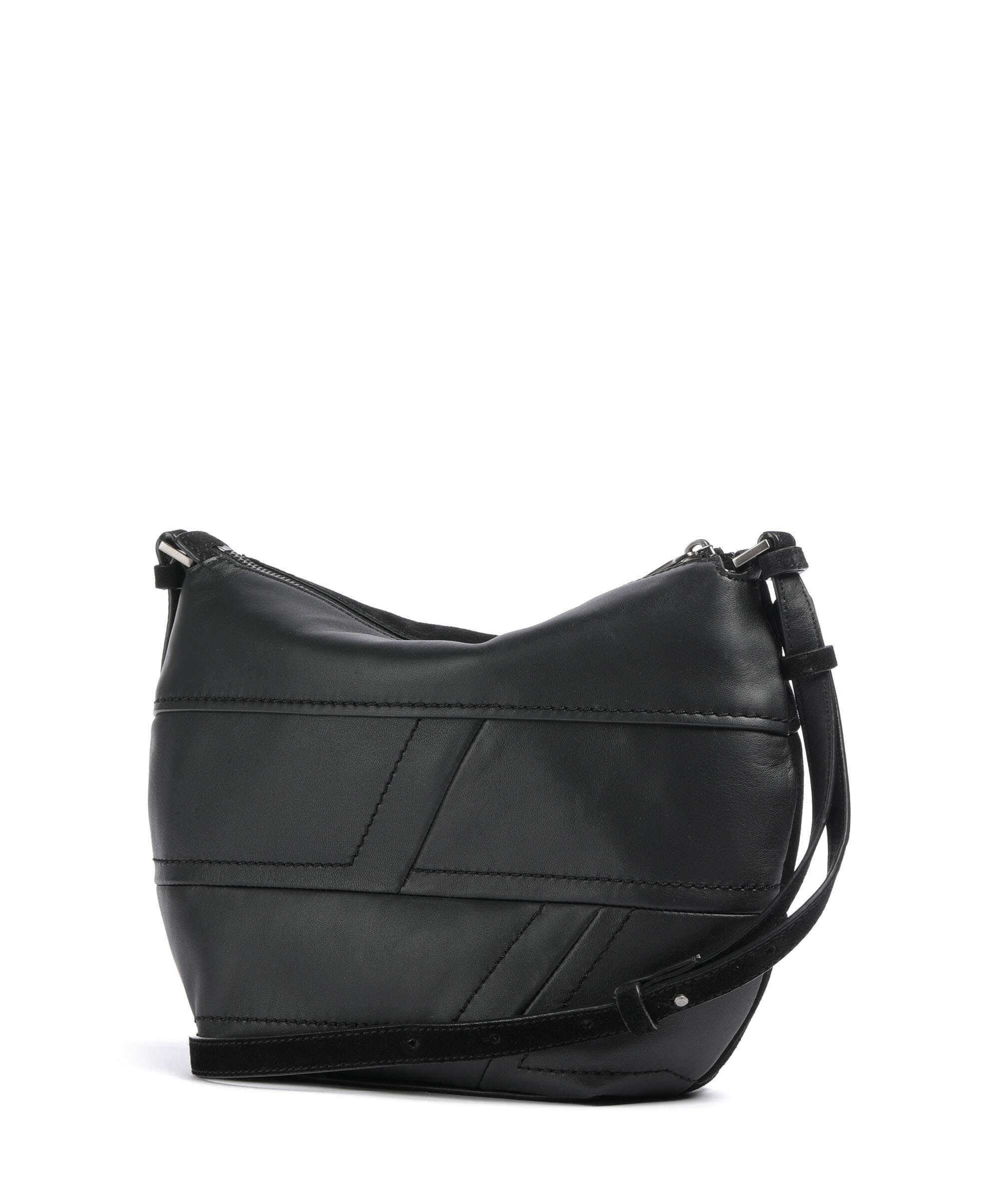 Liebeskind Edda Promo Suede S Crossbody bag black - Image 2