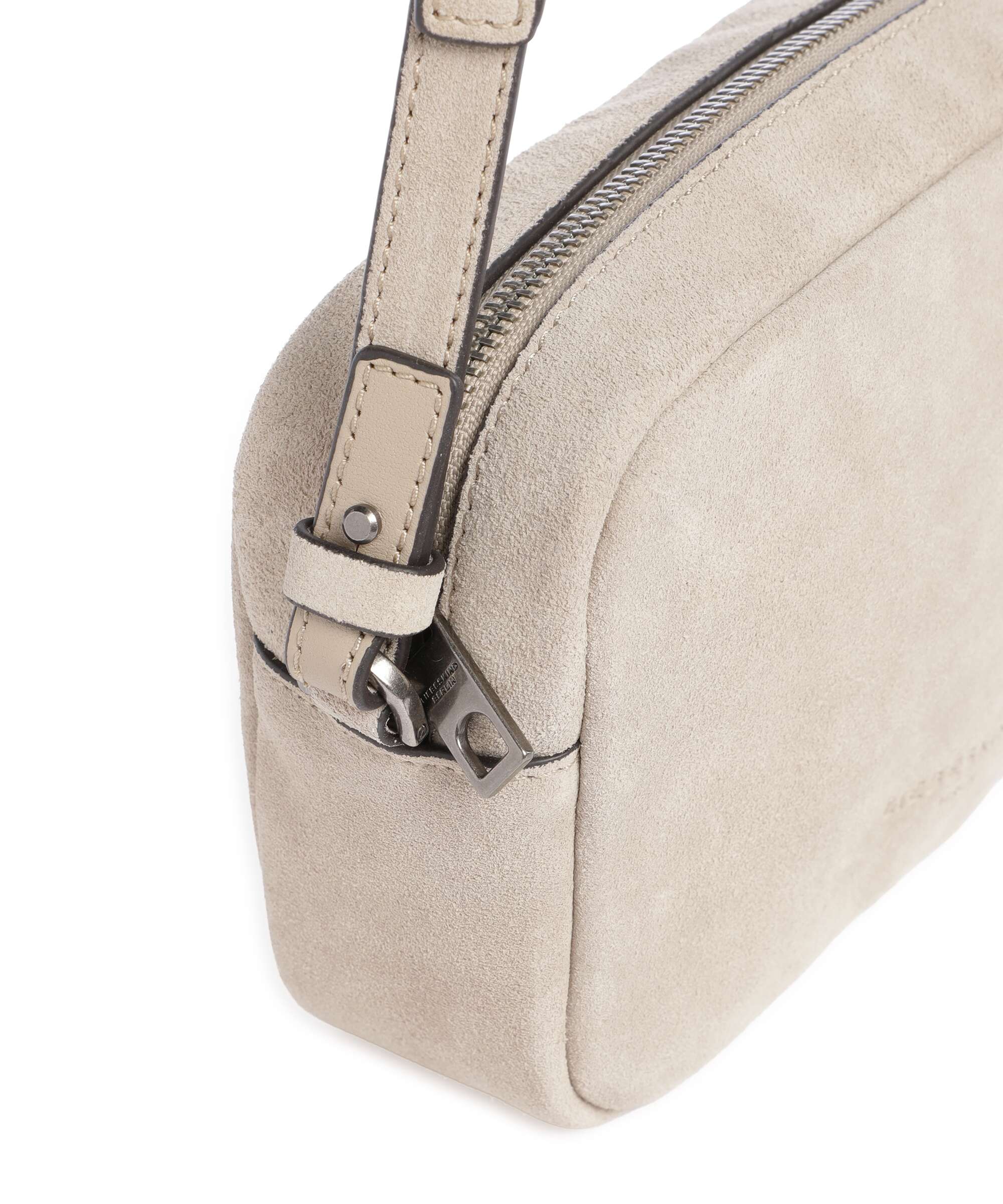 Liebeskind Ella Hydro Suede S Crossbody bag beige - Image 4