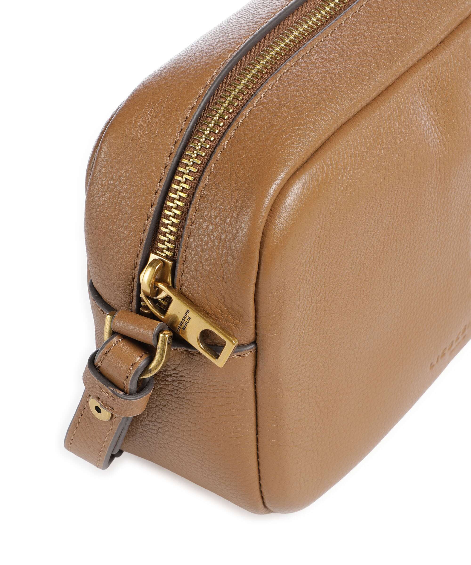 Liebeskind Ella Small Pebble S Crossbody bag sepia - Image 4