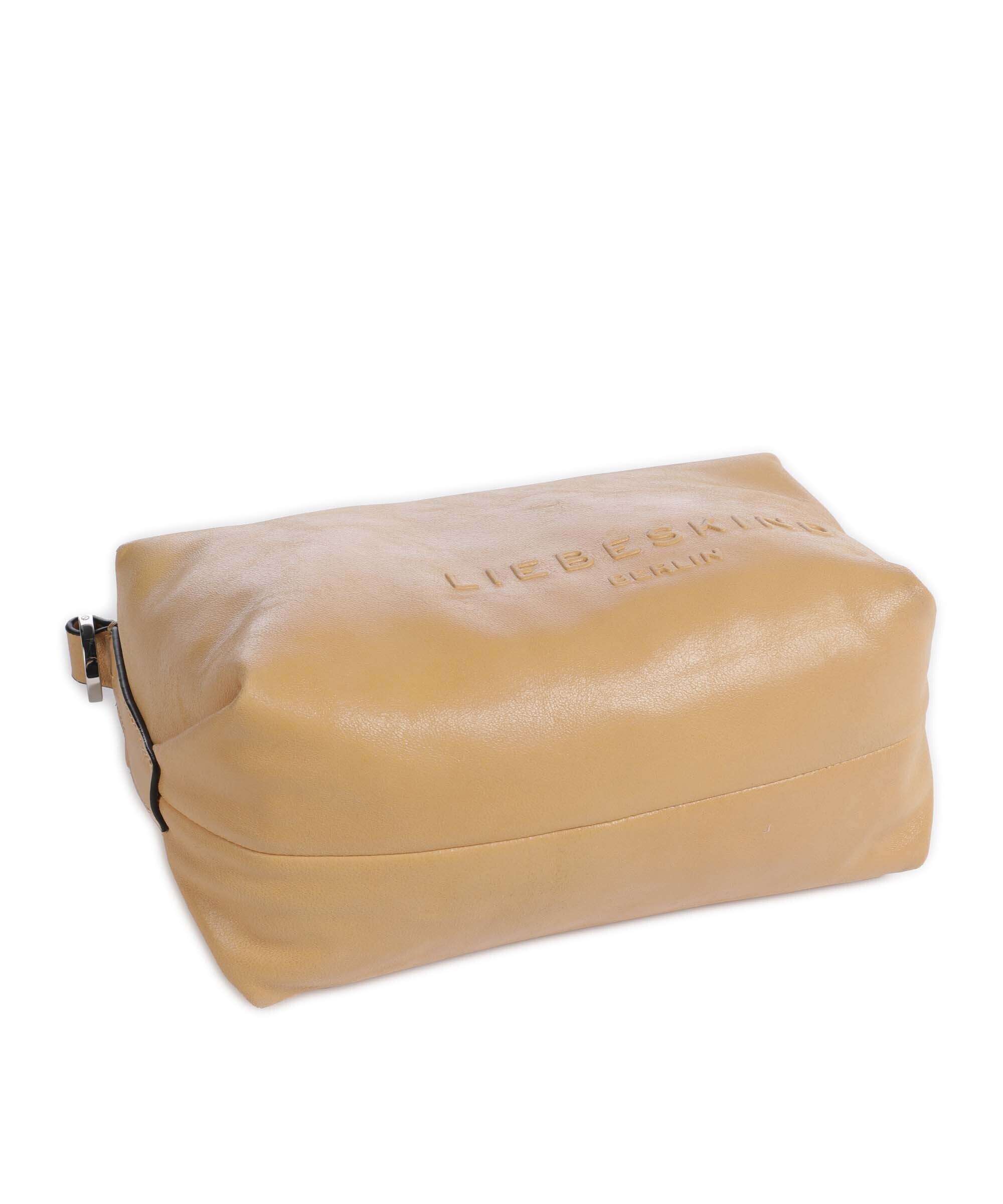 Liebeskind Elvira Lamb SF Verna S Crossbody bag beige - Image 5
