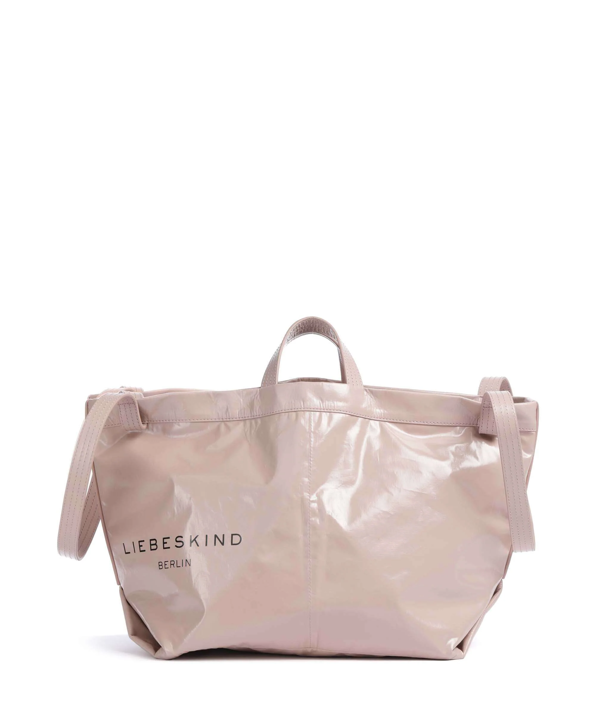 Liebeskind Elvira Rain M Tote bag blush - Image 4