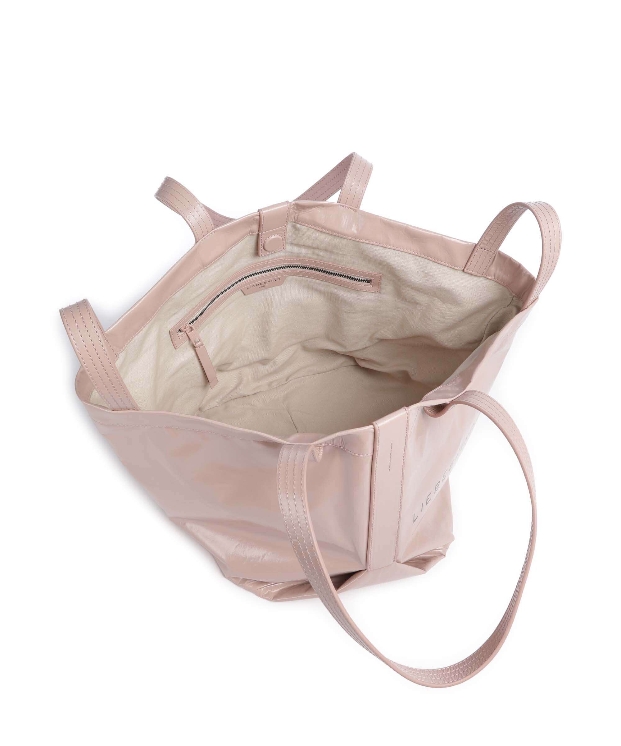 Liebeskind Elvira Rain M Tote bag blush - Image 6