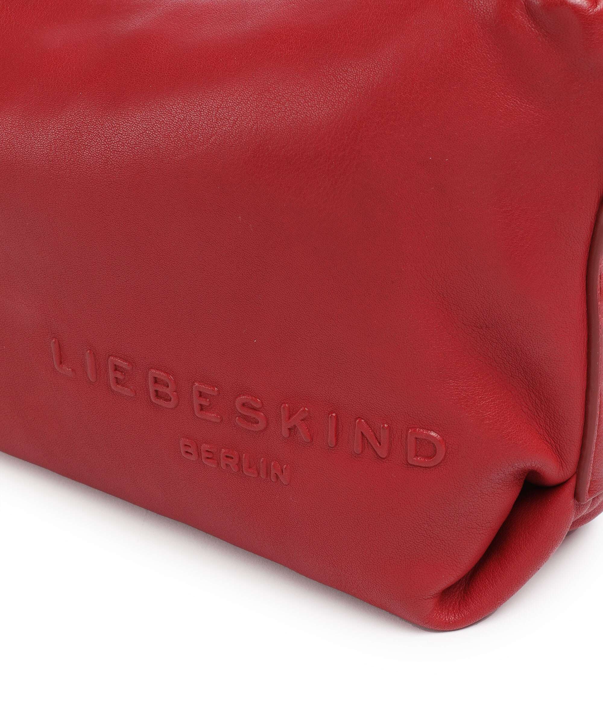 Liebeskind Elvira Sheep Natural M Crossbody bag true red - Image 4