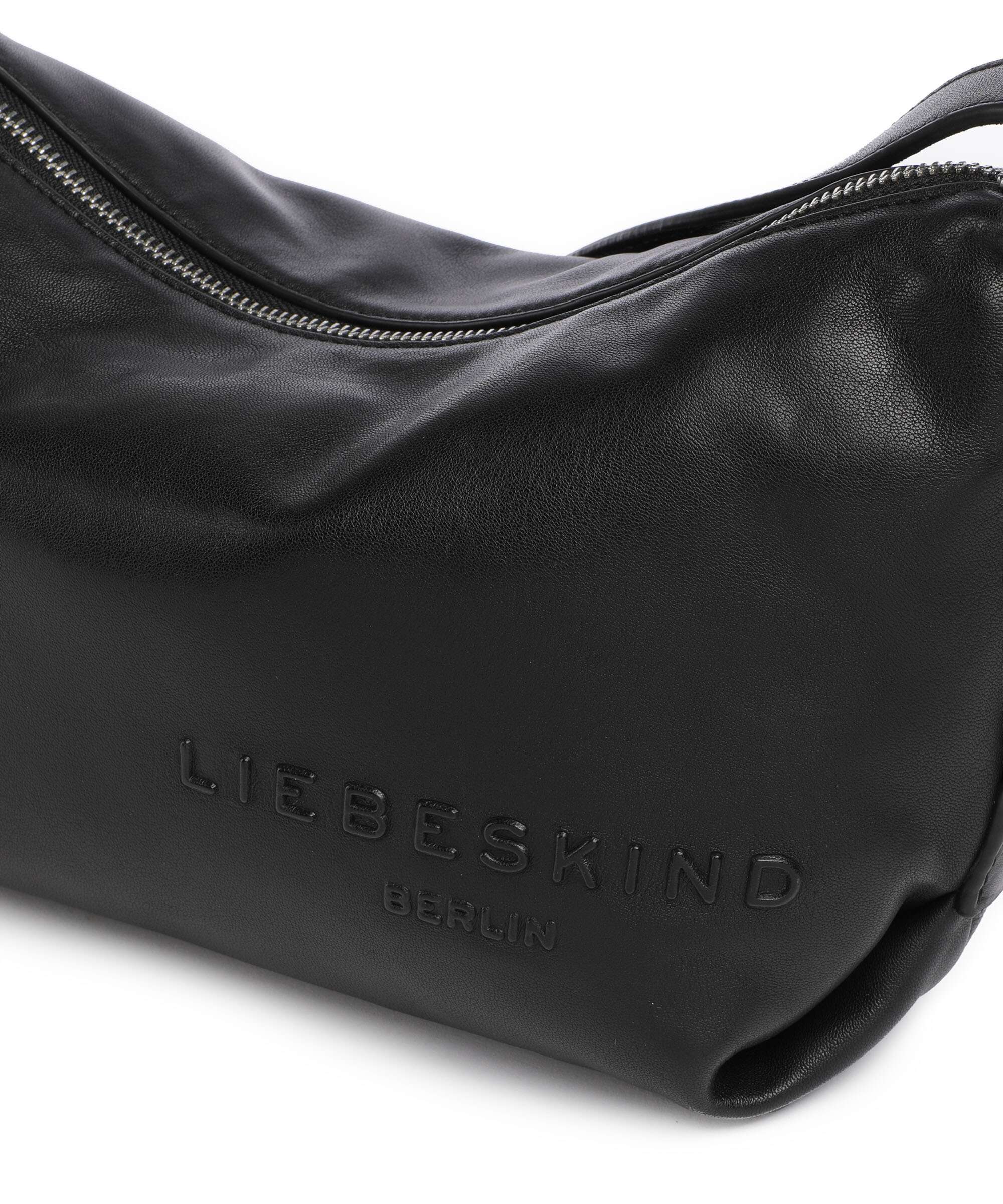 Liebeskind Elvira Sheep Natural M Crossbody bag black - Image 4
