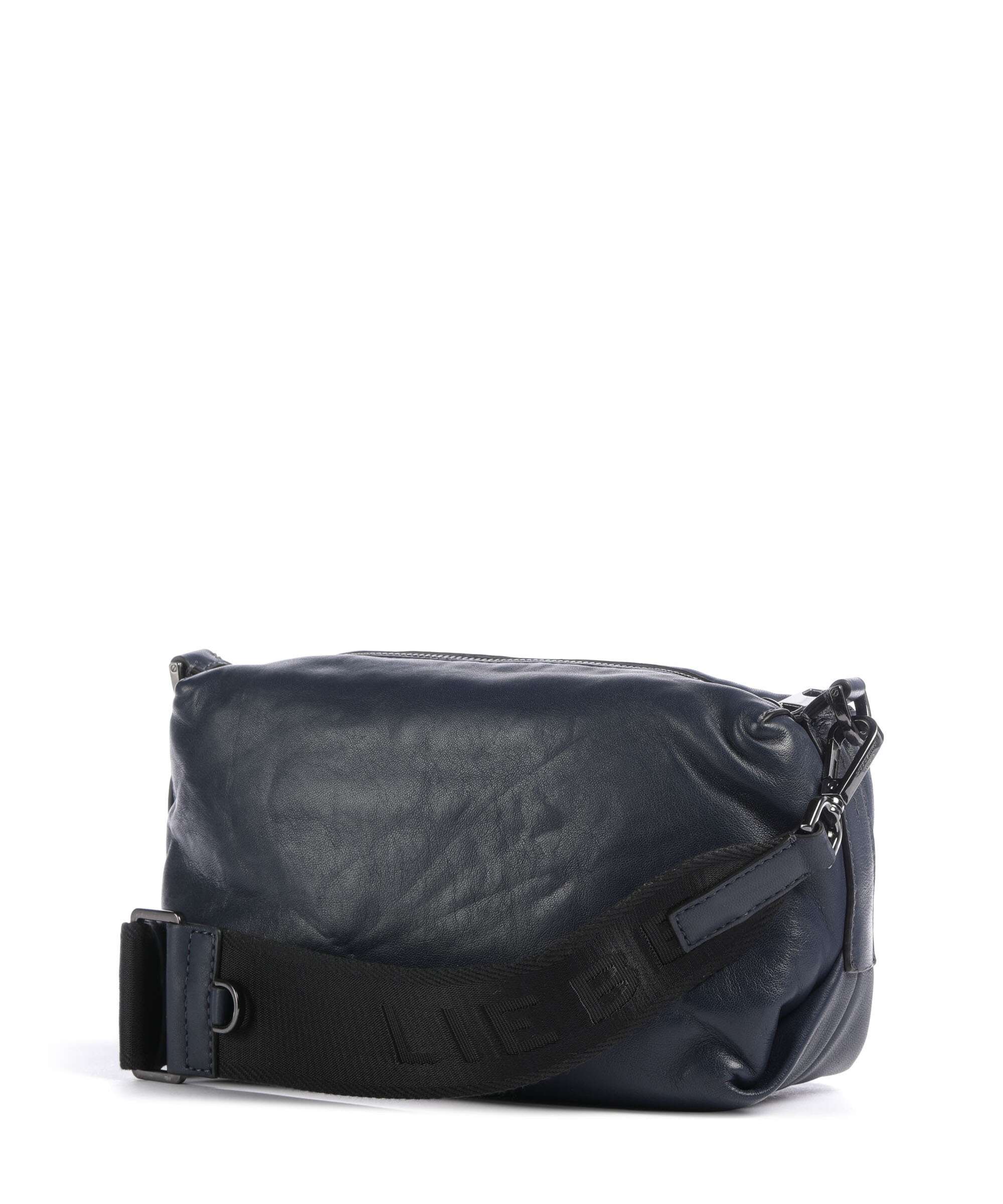 Liebeskind Elvira Sheep Natural S Crossbody bag peacoat - Image 2