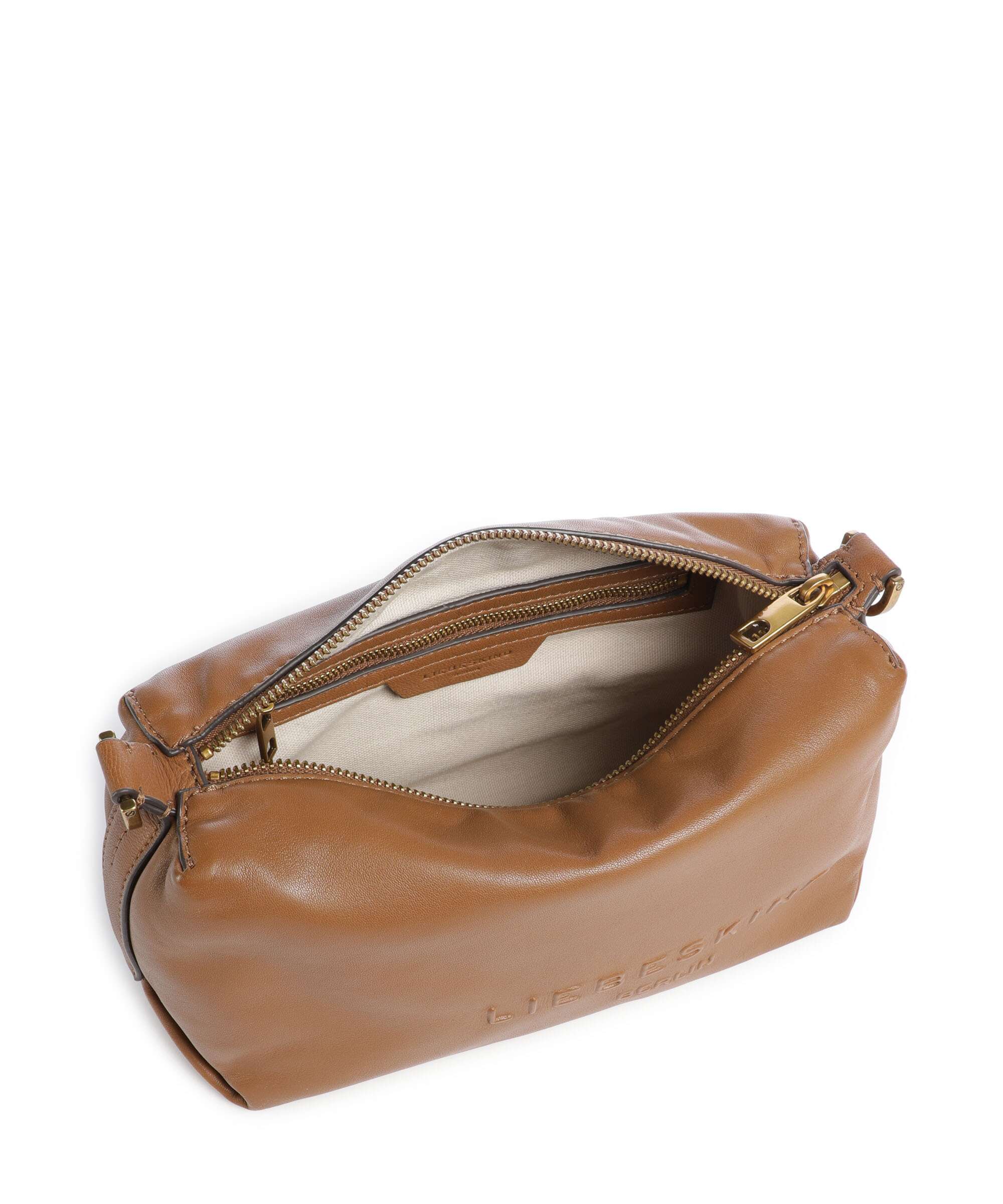Liebeskind Elvira Sheep Natural S Crossbody bag sepia - Image 6