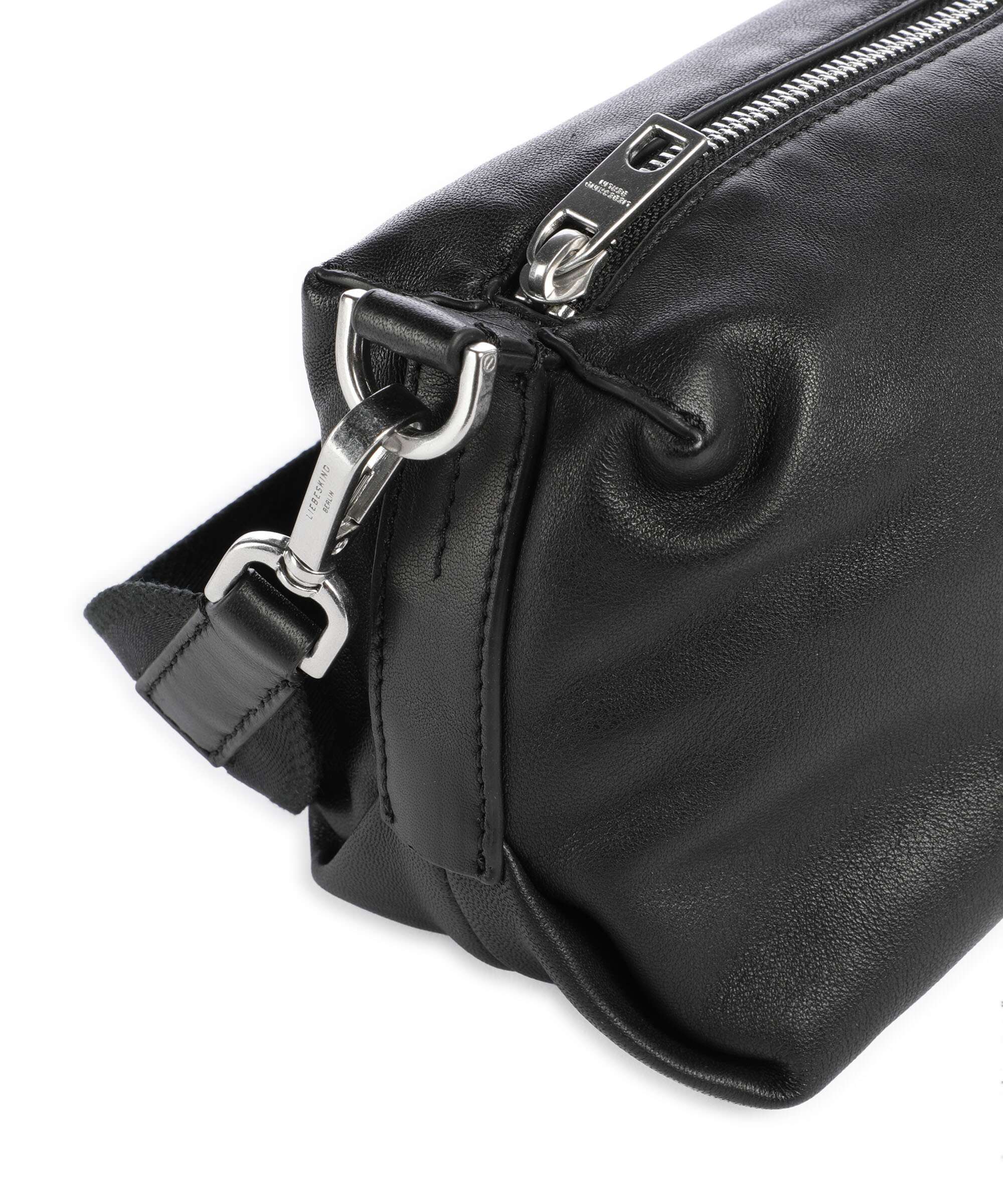 Liebeskind Elvira Sheep Natural S Crossbody bag black - Image 4