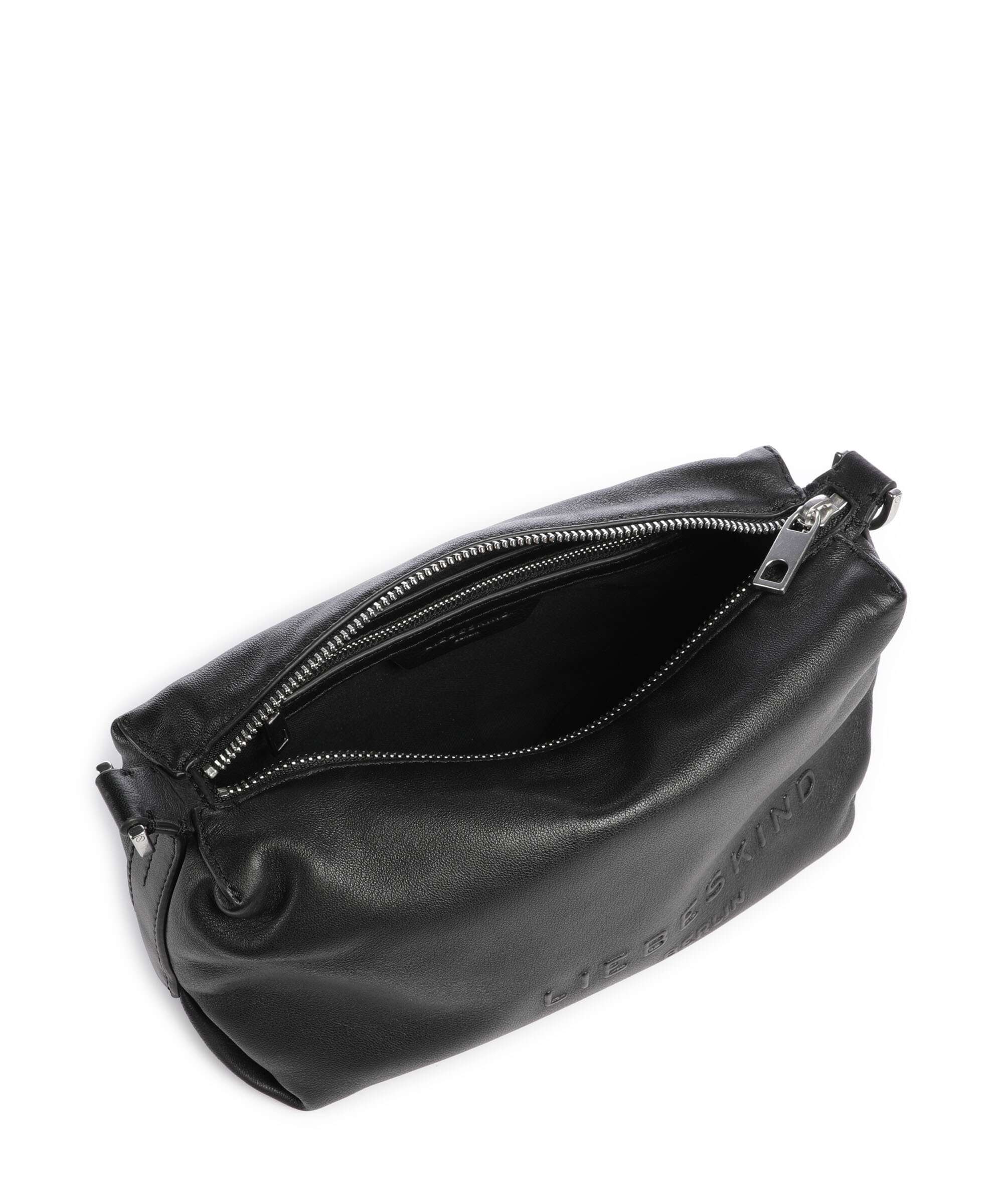 Liebeskind Elvira Sheep Natural S Crossbody bag black - Image 6