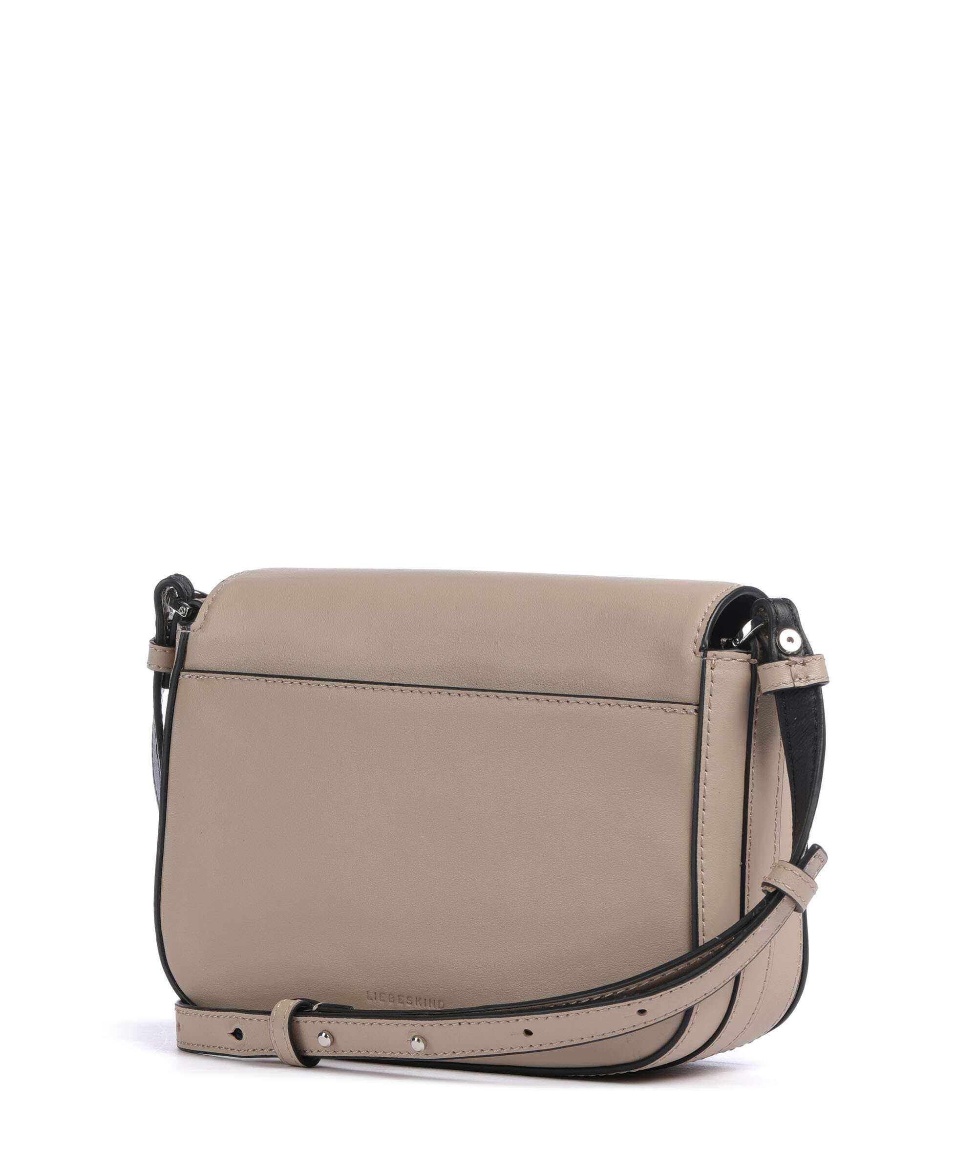 Liebeskind Ezra Calf Optic M Crossbody bag stone - Image 2