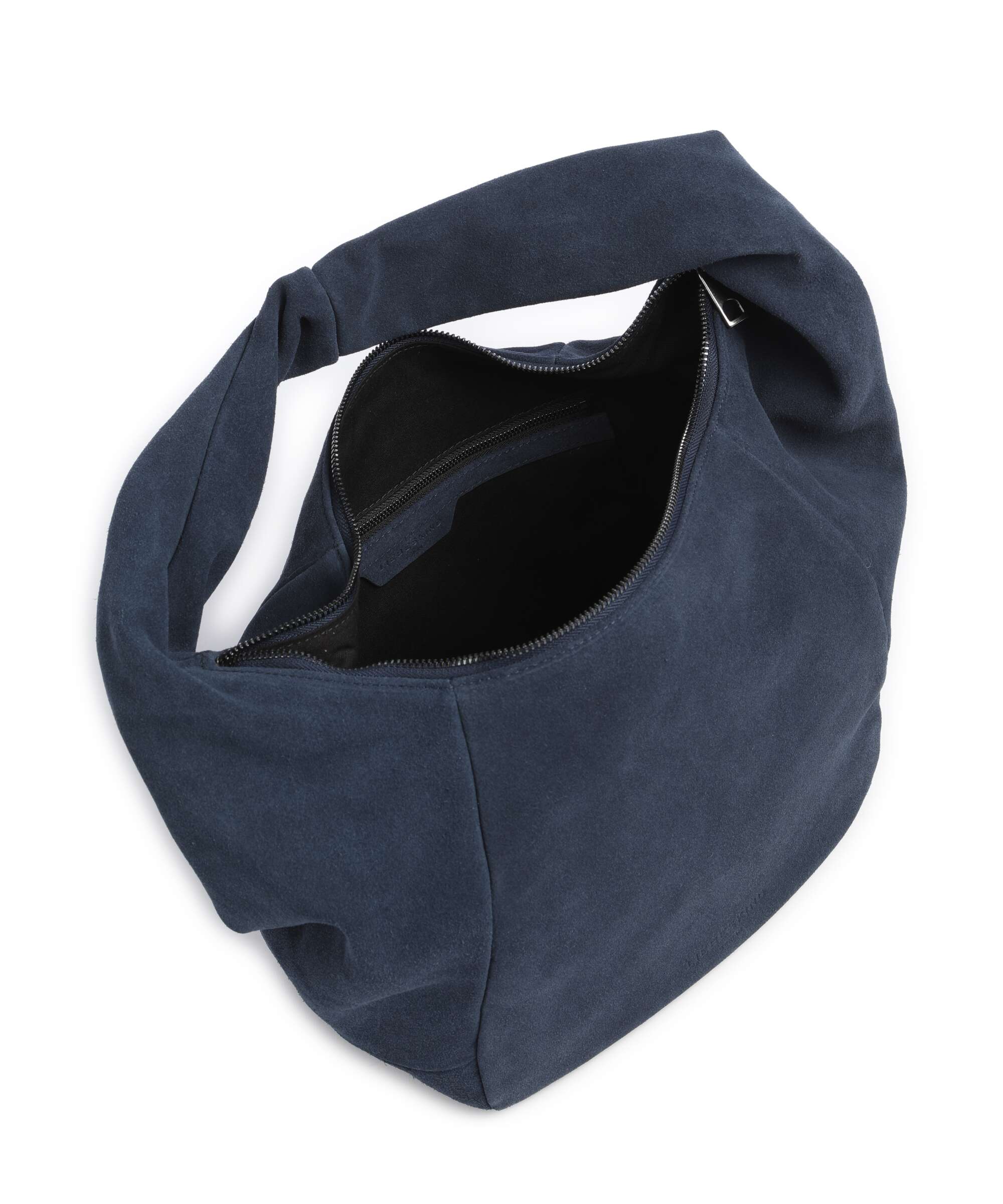 Liebeskind Farrah II Suede M Hobo bag peacoat - Image 5