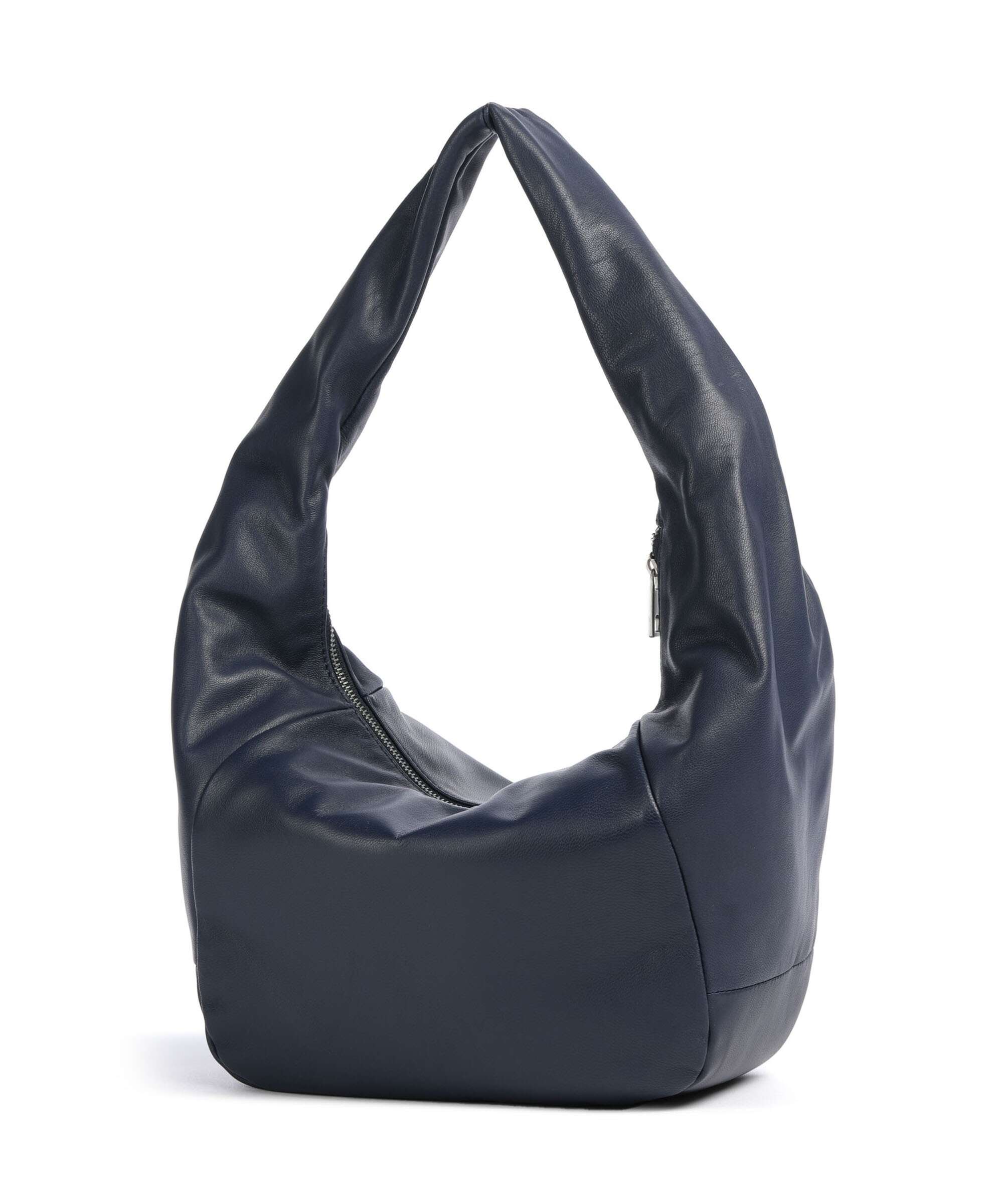 Liebeskind Farrah Vintage Goat M Hobo bag peacoat - Image 2
