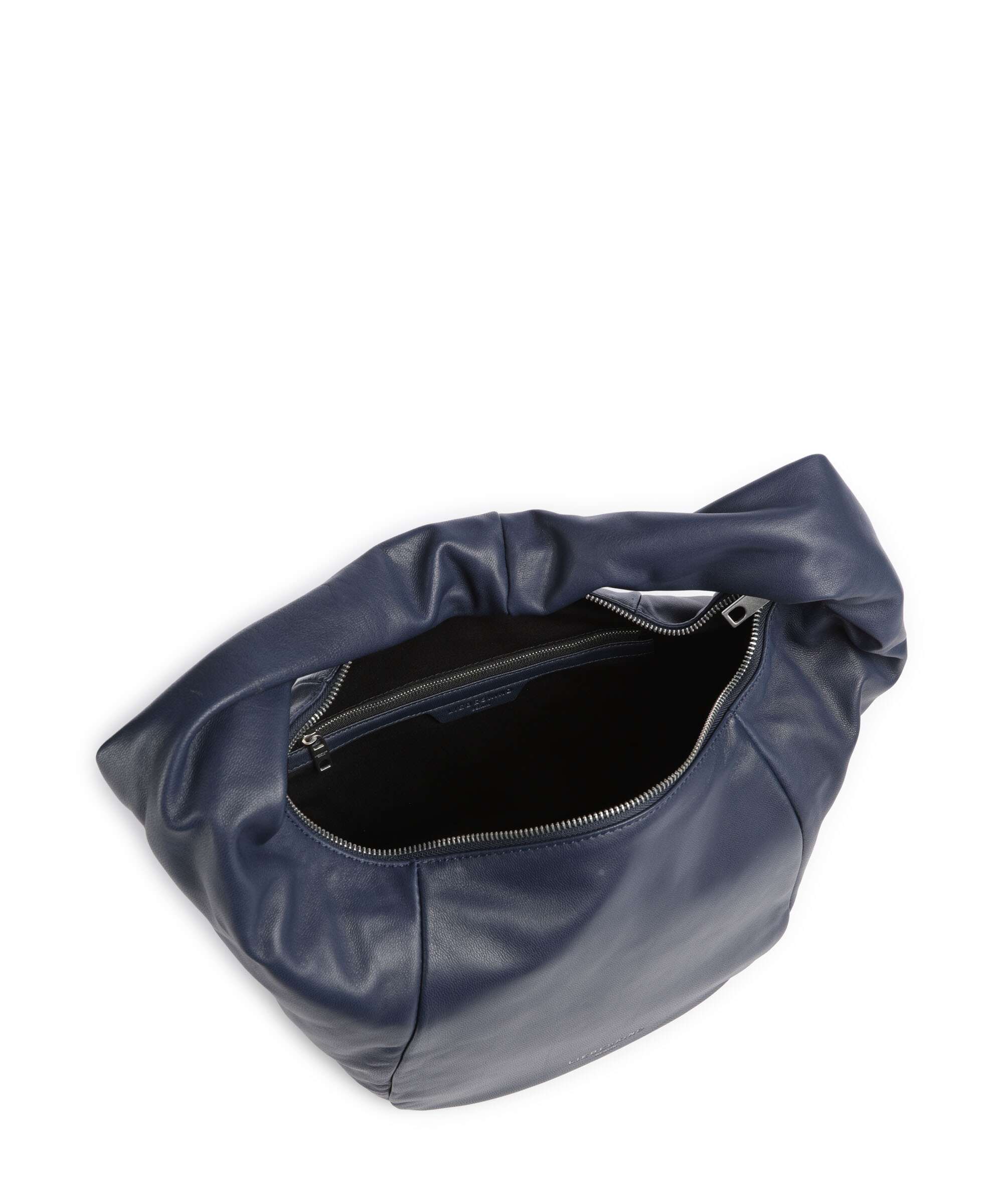 Liebeskind Farrah Vintage Goat M Hobo bag peacoat - Image 5