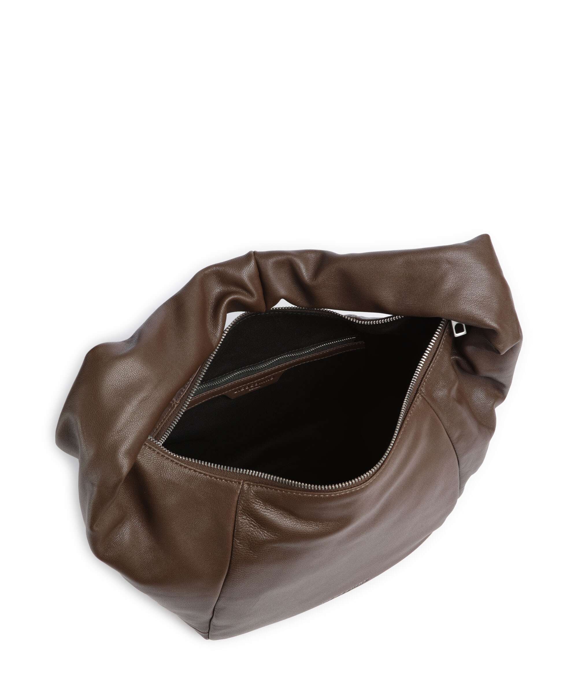 Liebeskind Farrah Vintage Goat M Hobo bag roasted coconut - Image 5