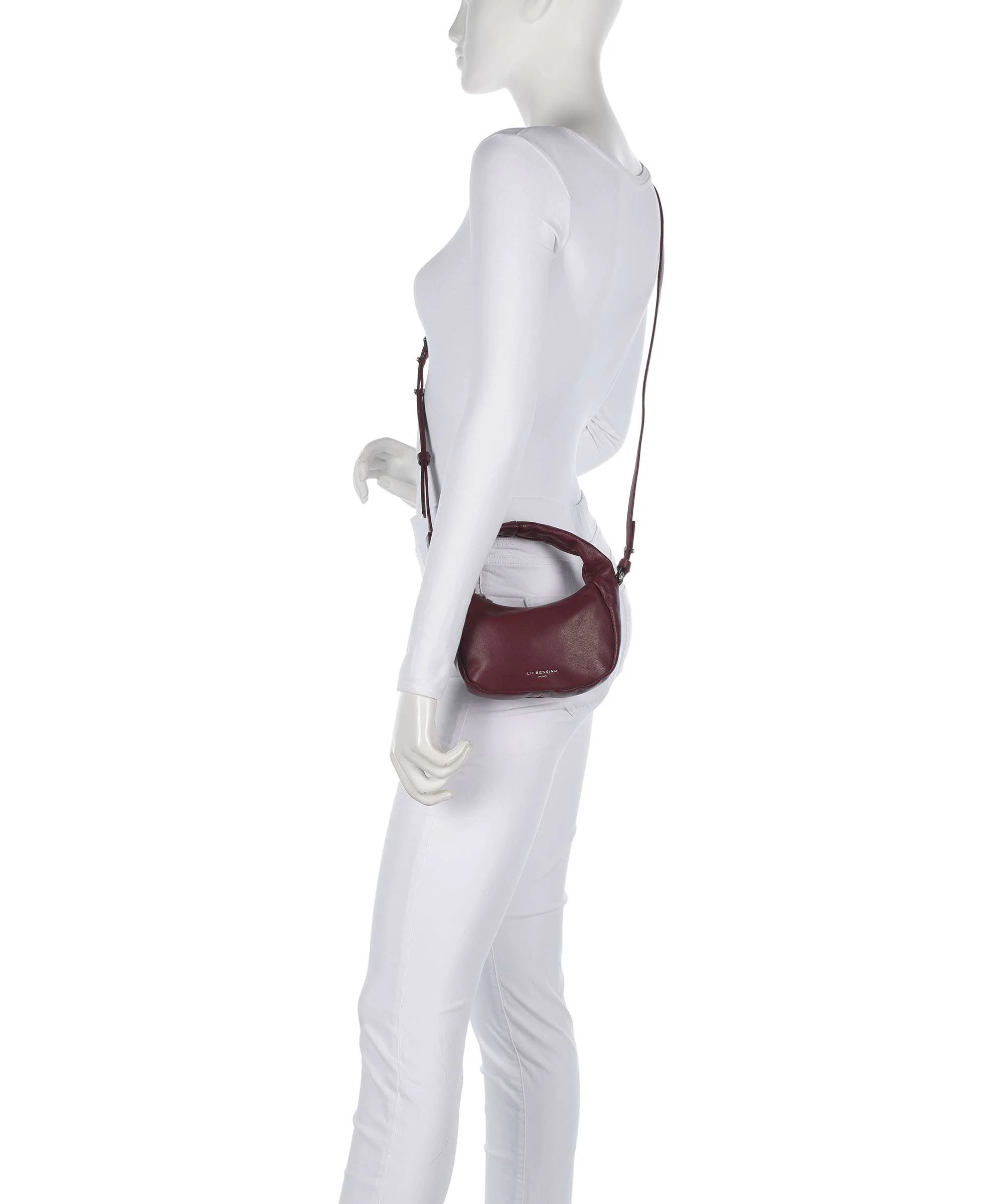 Liebeskind Farrah Vintage Goat S Crossbody bag pomegranate - Image 3