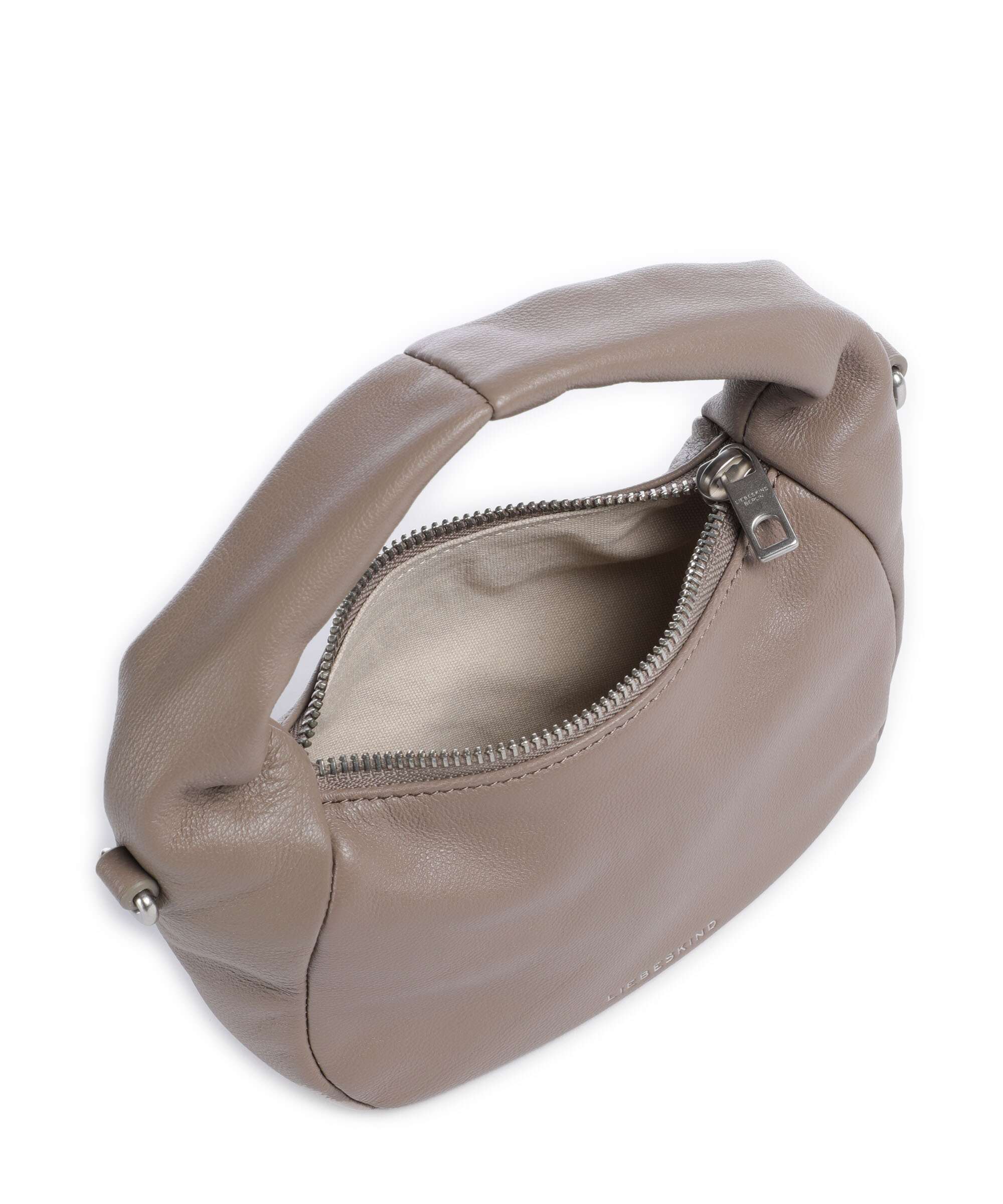 Liebeskind Farrah Vintage Goat S Crossbody bag neutral grey - Image 5