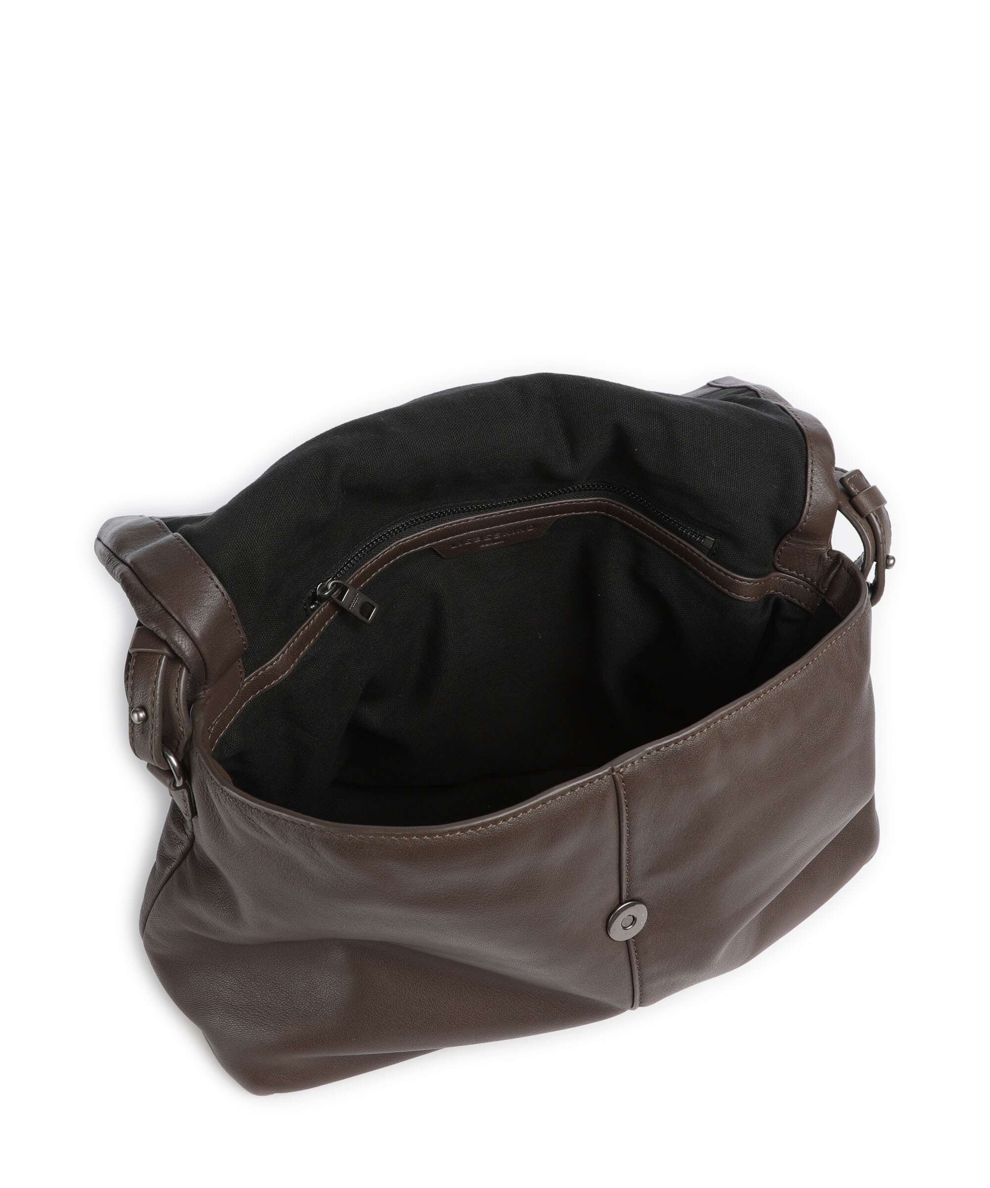Liebeskind Fiona Sheep Natural M Hobo bag roasted coconut - Image 6