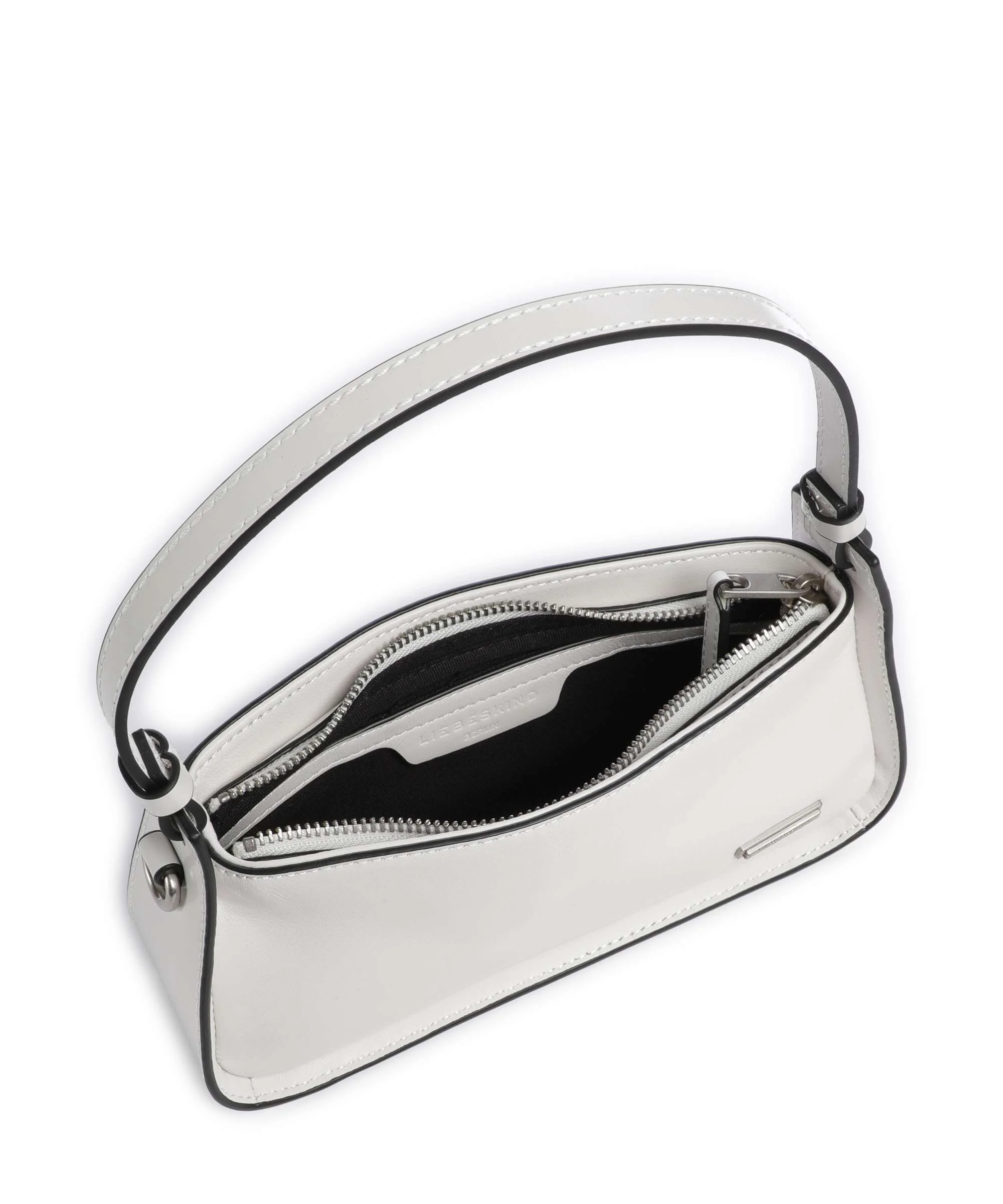 Liebeskind Franzis Calf Optic XS Shoulder bag arctic - Image 7