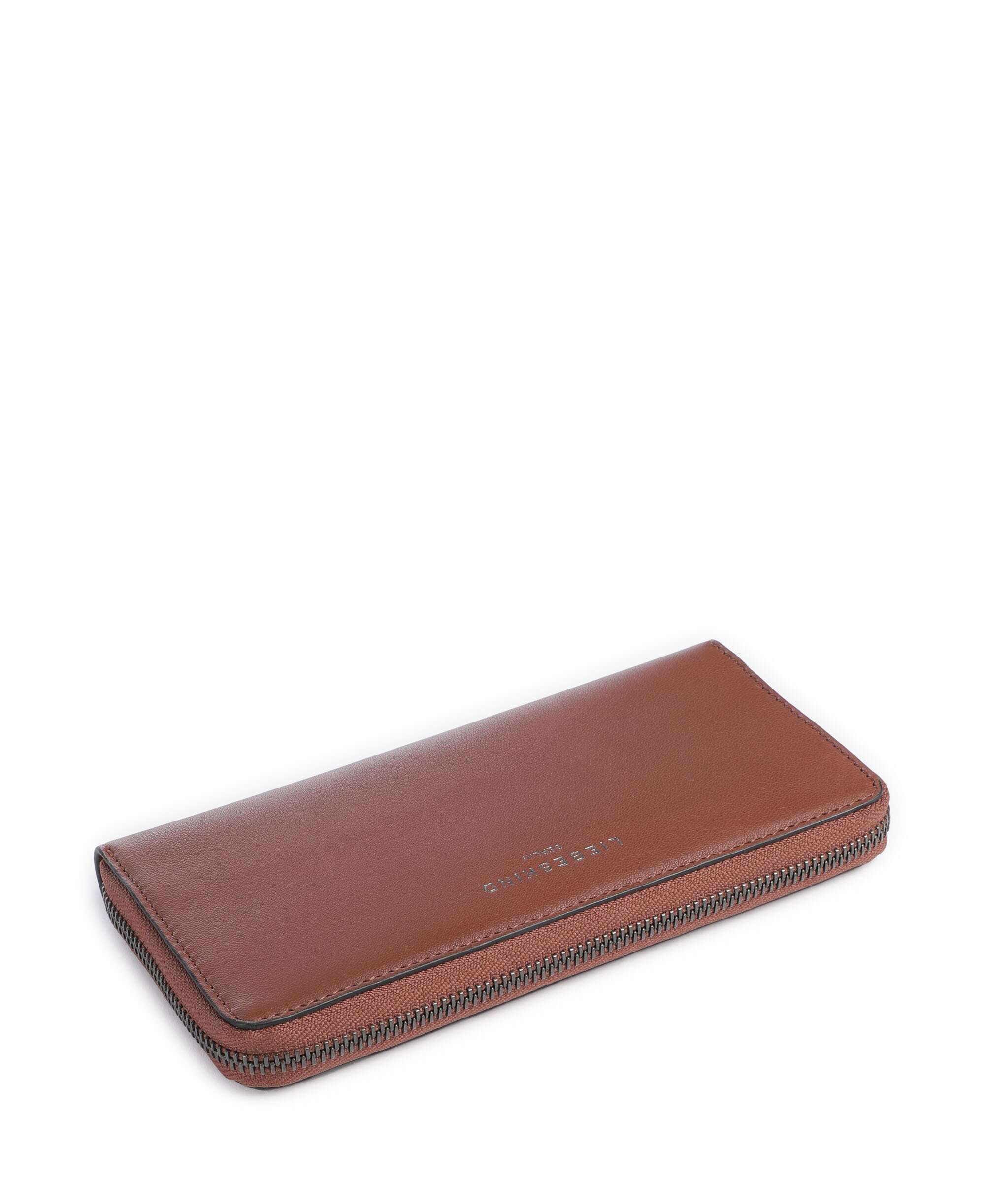 Liebeskind Gigi Sheep Natural L Wallet russet - Image 4