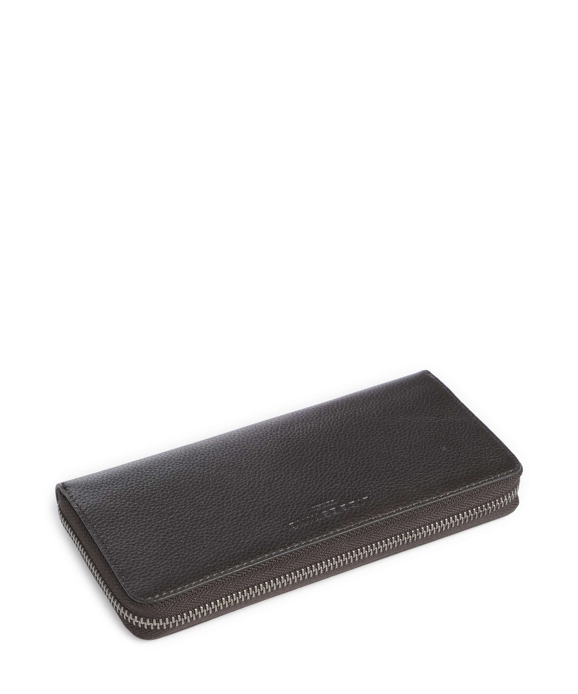 Liebeskind Gigi Small Pebble L Wallet deep soil - Image 4