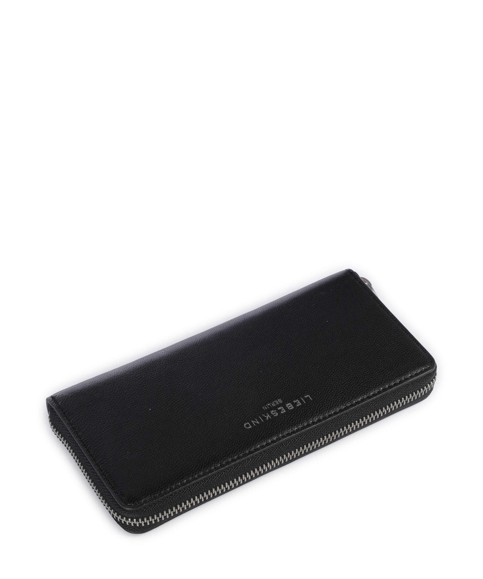 Liebeskind Gigi Vintage Goat L Wallet black - Image 4