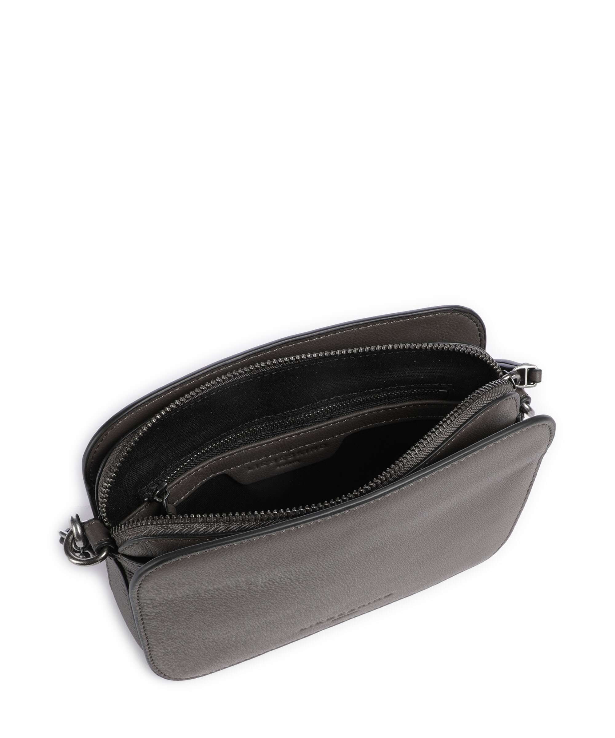 Liebeskind Harris Luka Crossbody bag dark grigio - Image 6