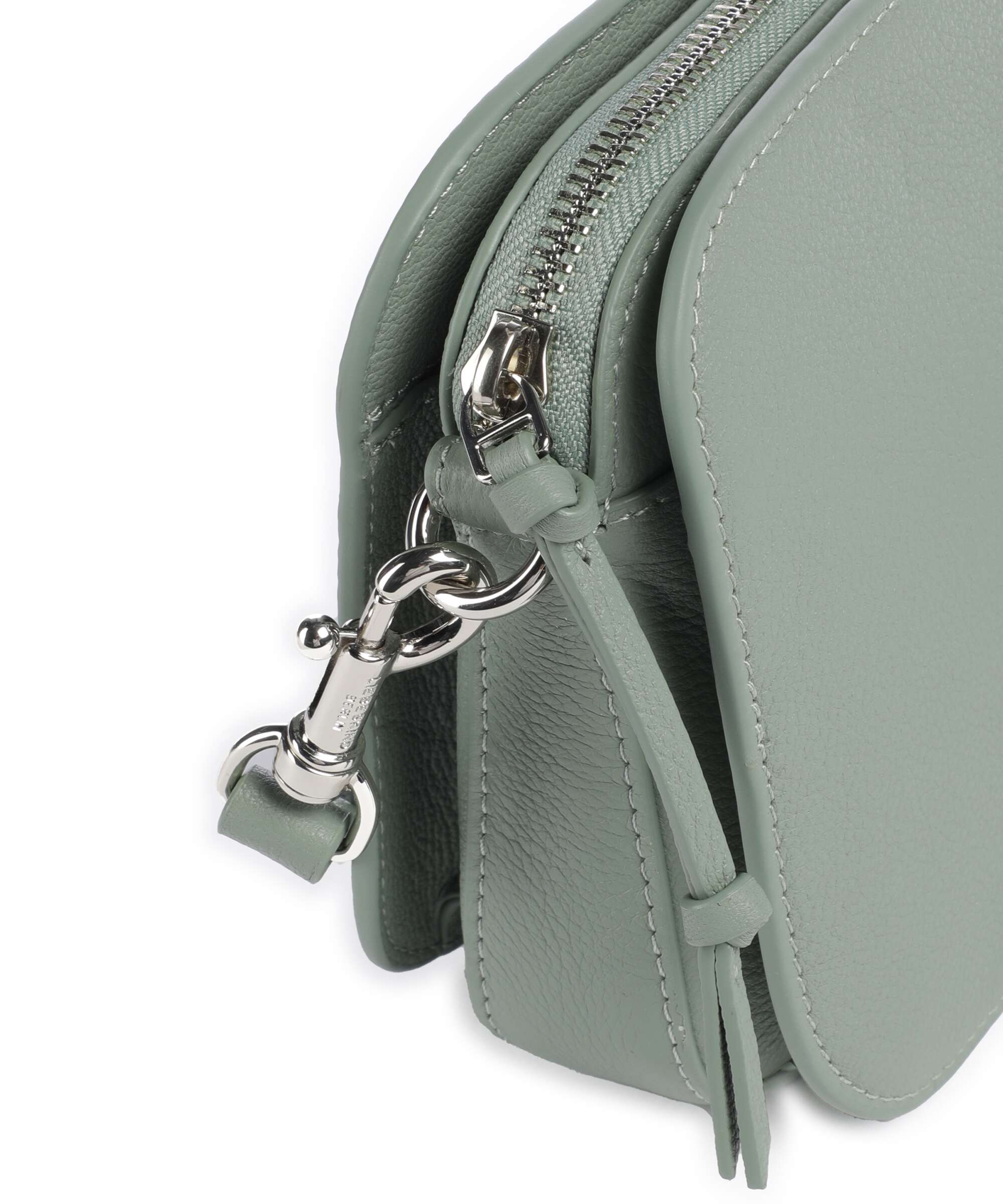 Liebeskind Harris Luka Crossbody bag forest green - Image 4