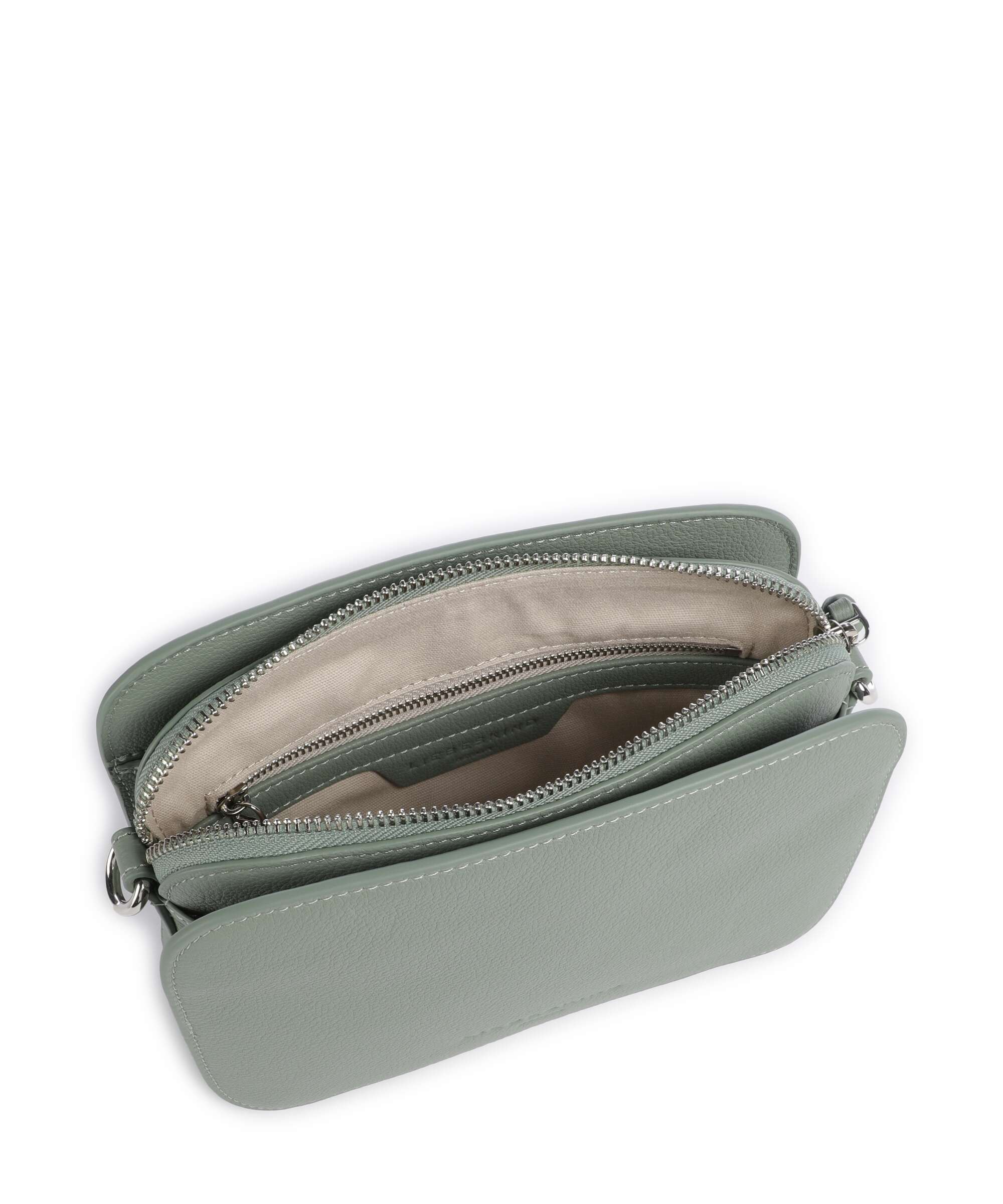 Liebeskind Harris Luka Crossbody bag forest green - Image 6