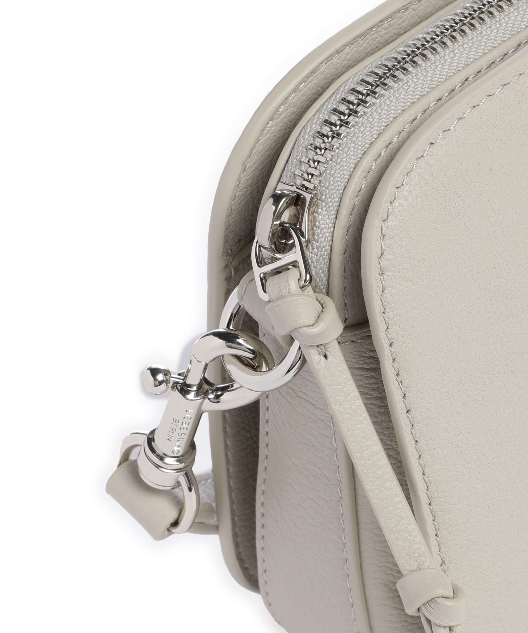Liebeskind Harris Luka Crossbody bag milk - Image 4