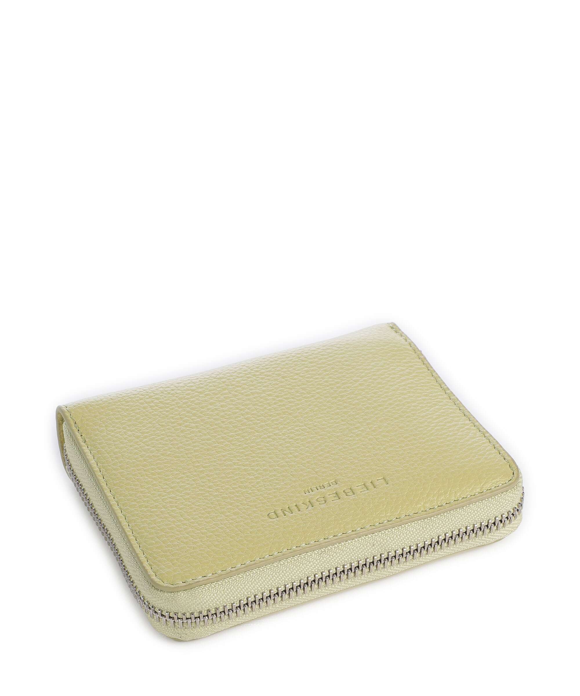 Liebeskind Hera Conny Small Pebble Wallet light mimosa - Image 4