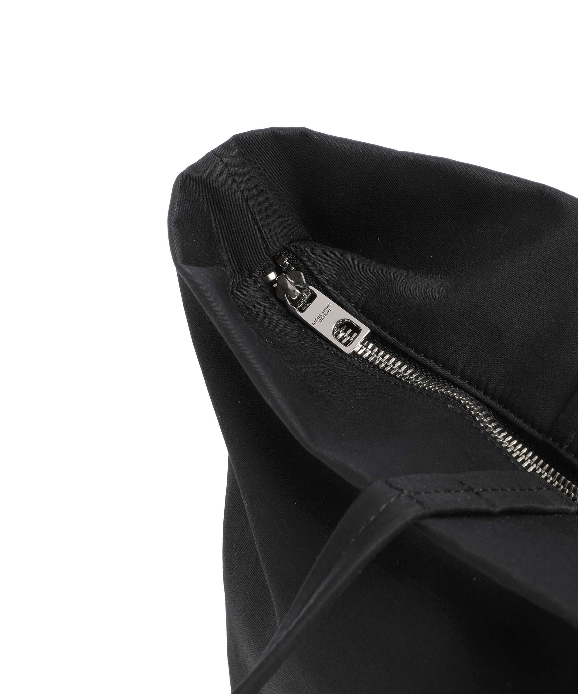 Liebeskind Hera Nylon L Tote bag black - Image 4