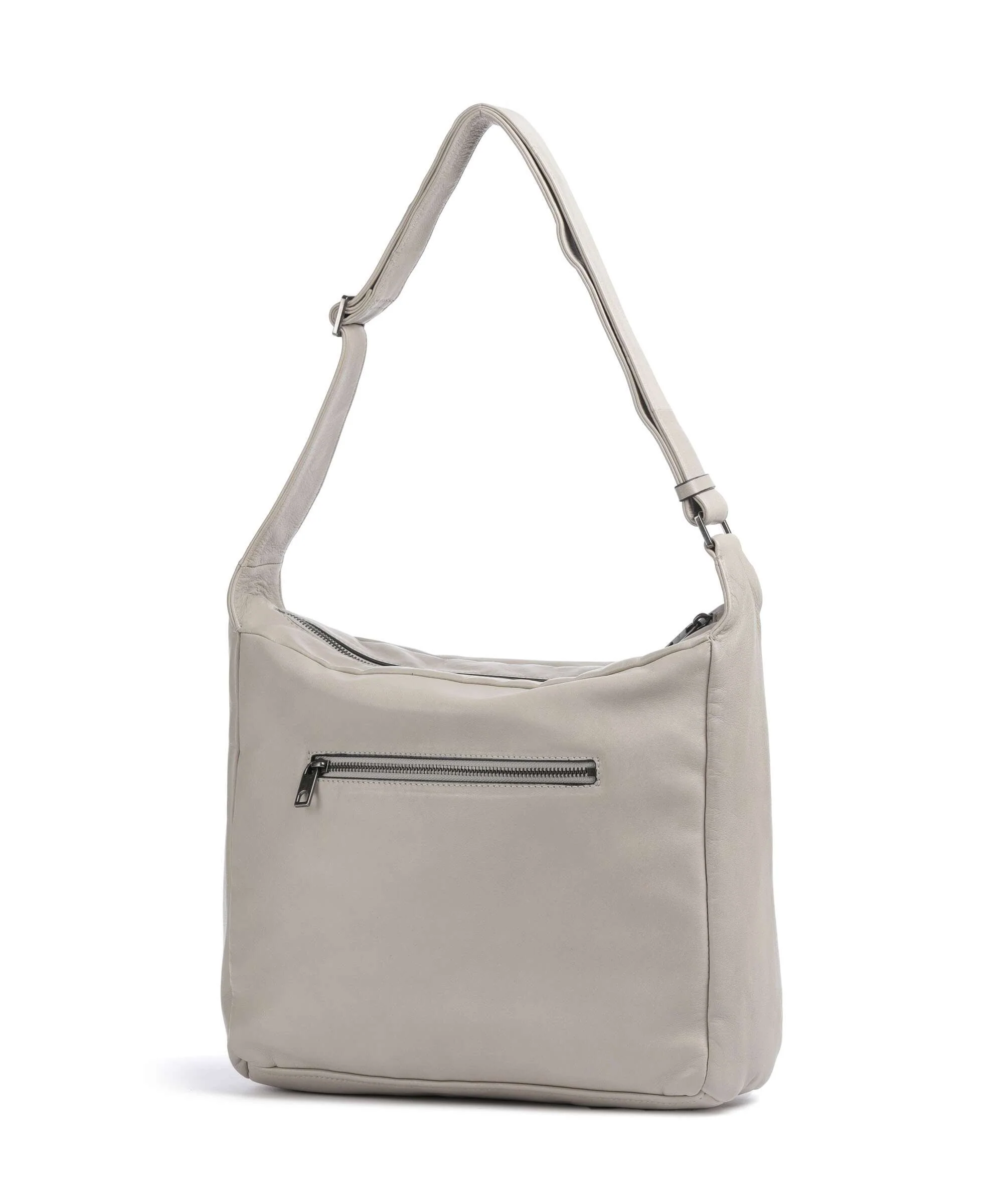 Liebeskind Hera Sheep Natuarl M Hobo bag steel - Image 2