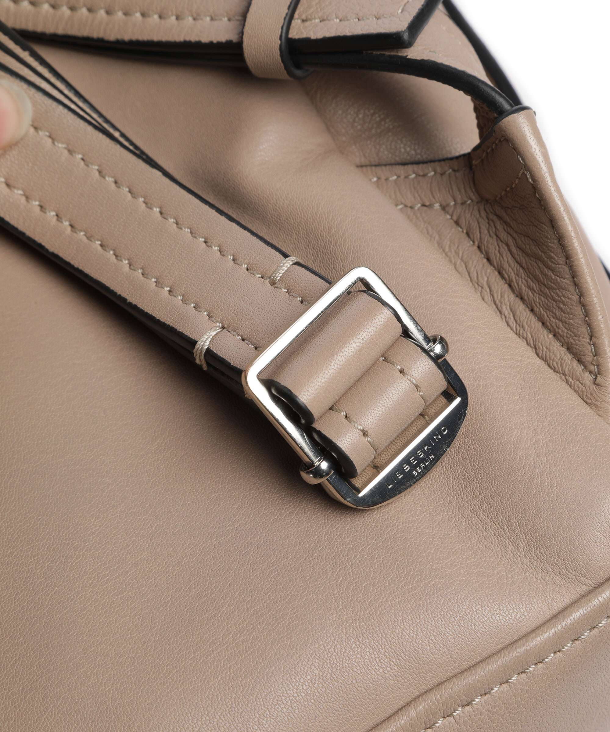Liebeskind Hera Sheep Natural M Backpack stone - Image 4
