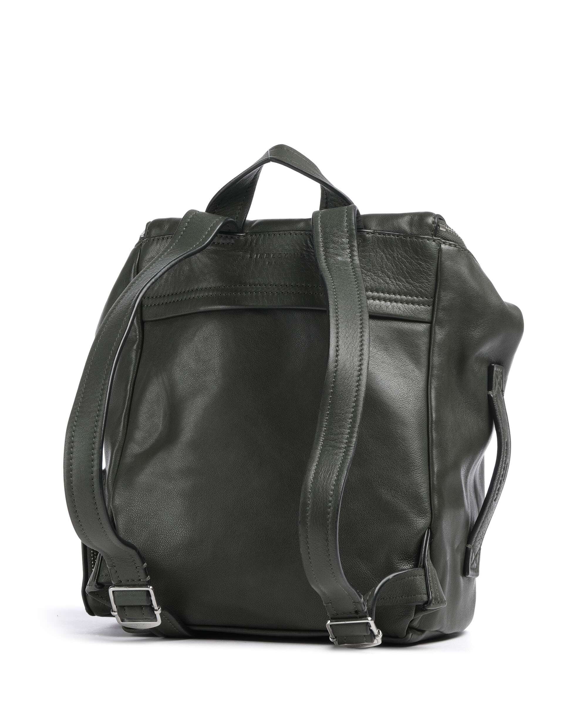 Liebeskind Hera Sheep Natural S Backpack cypress green - Image 2