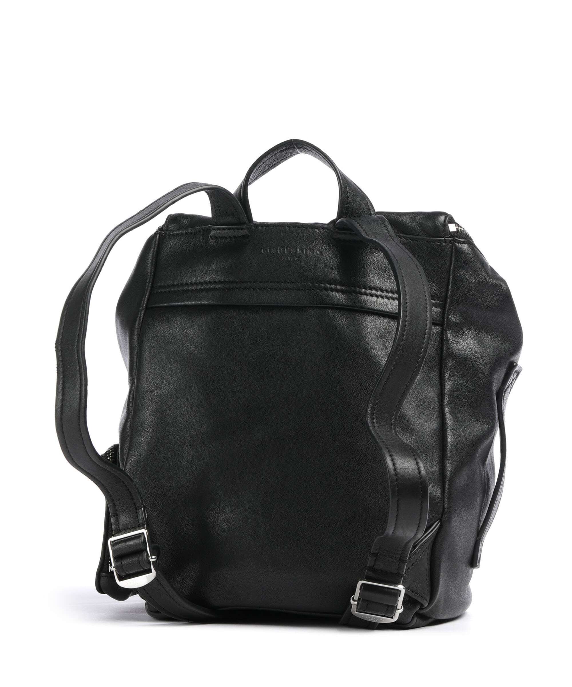Liebeskind Hera Sheep Natural S Backpack black - Image 2