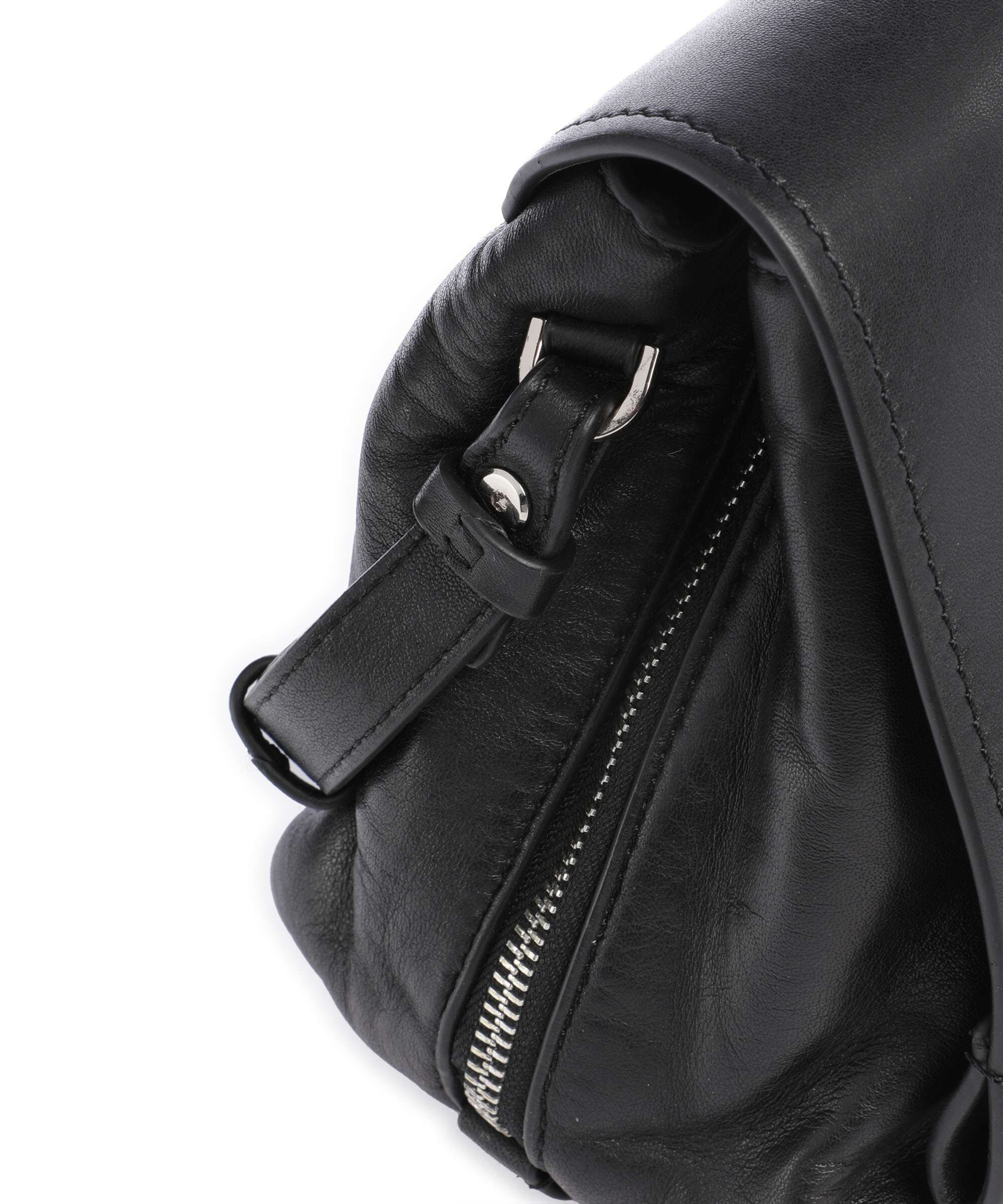 Liebeskind Hera Sheep Natural S Crossbody bag black - Image 4