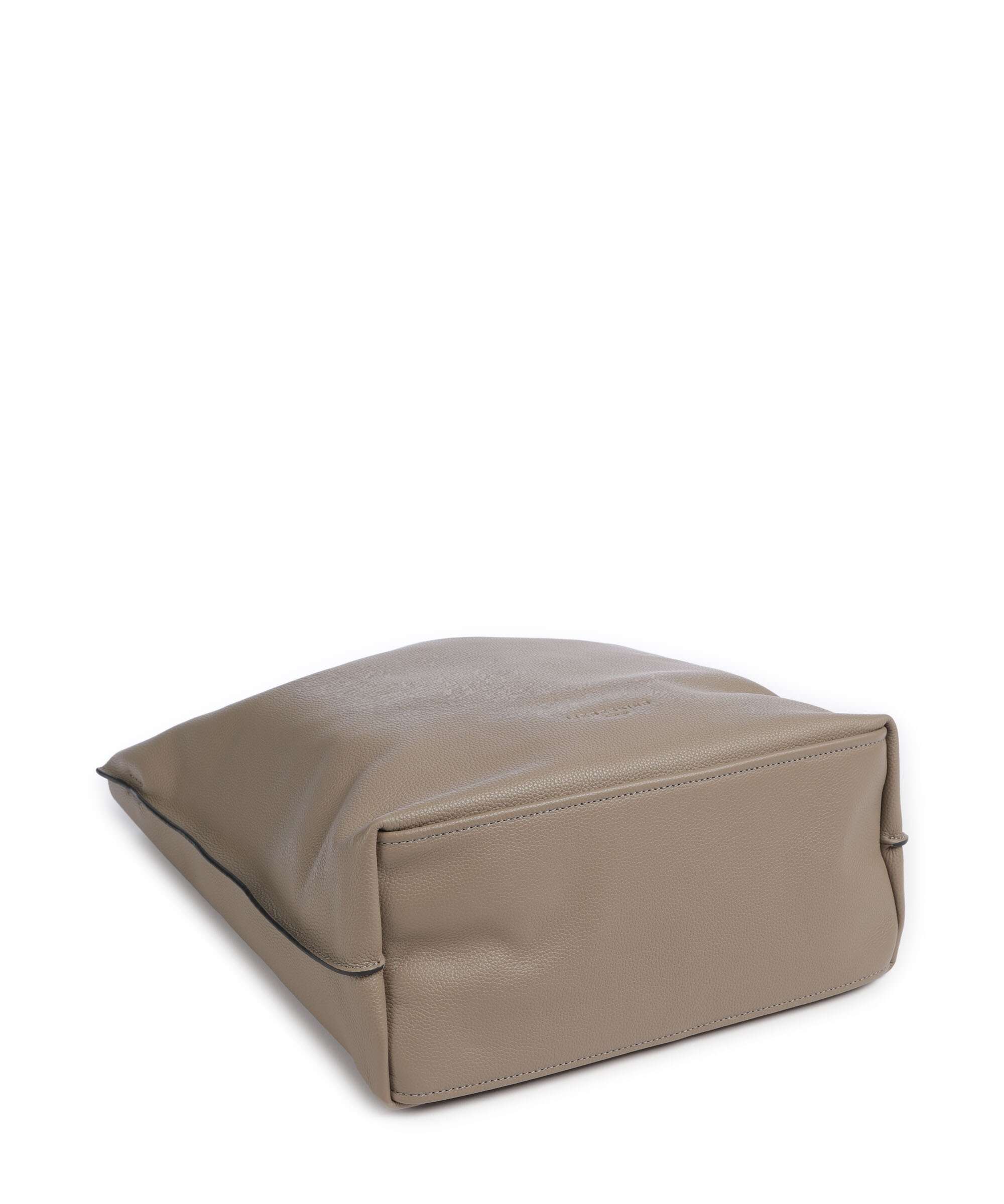 Liebeskind Hera Small Pebble L Handbag neutral grey - Image 4