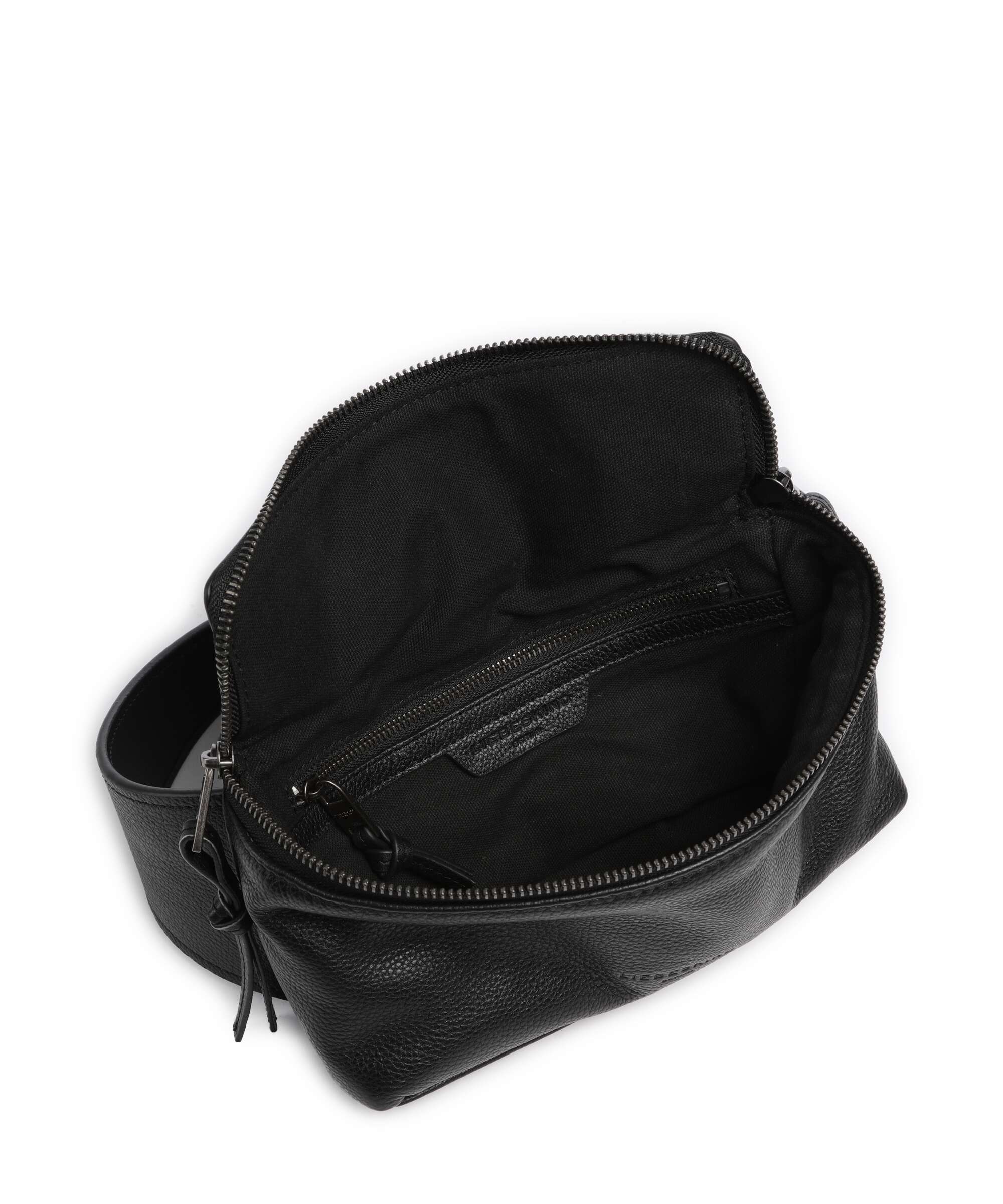 Liebeskind Hera Small Pebble S Belt bag black - Image 7