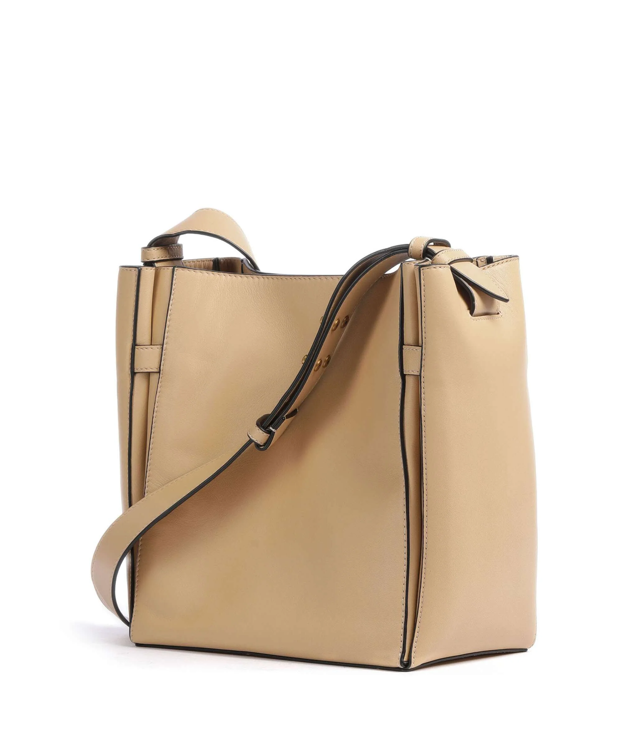 Liebeskind Hilla Kodiaq Sheep M Hobo bag beige - Image 2