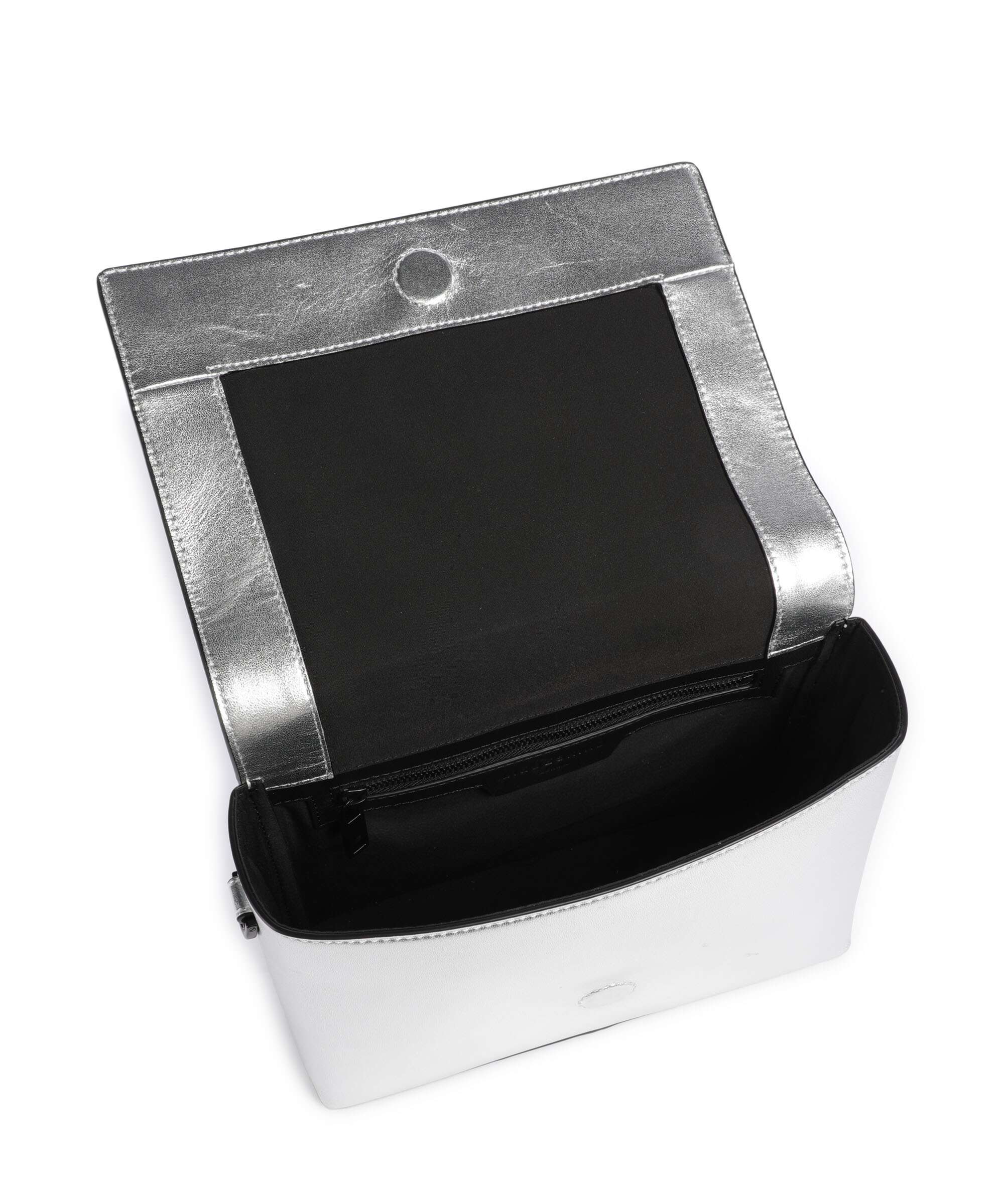Liebeskind Hilla M Crossbody bag silver - Image 6