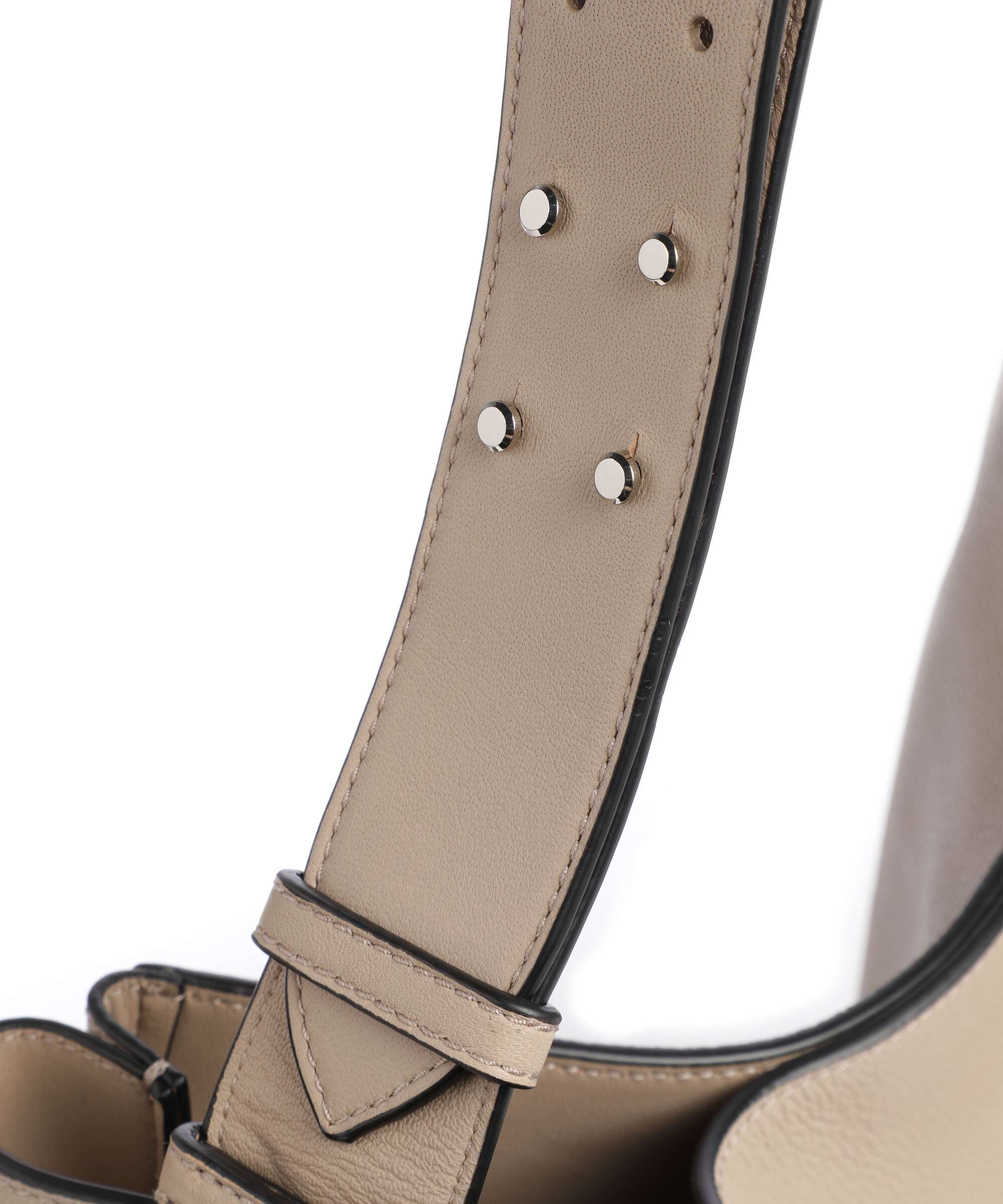 Liebeskind Hilla Small Pebble L Hobo bag stone - Image 4