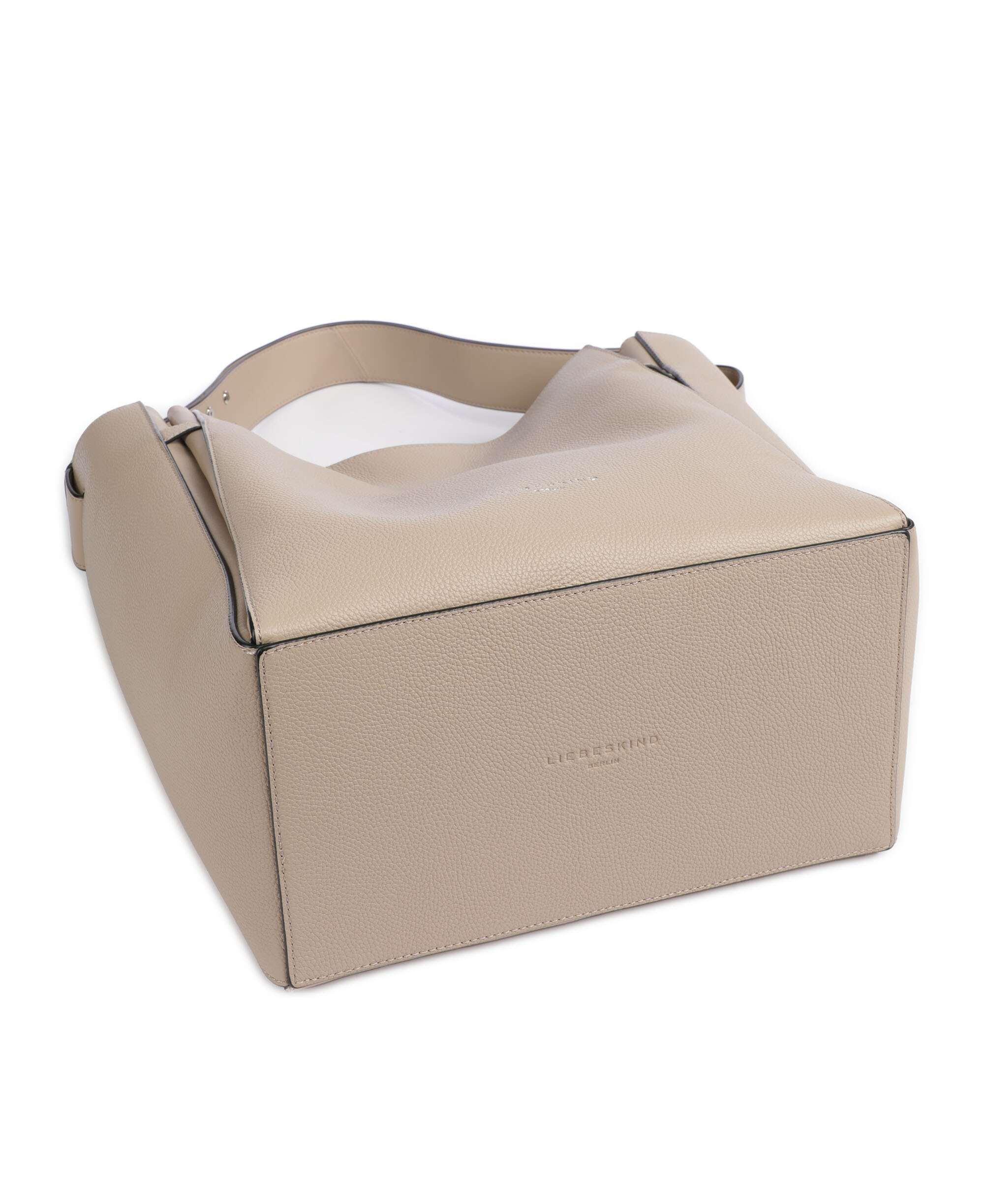 Liebeskind Hilla Small Pebble L Hobo bag stone - Image 5